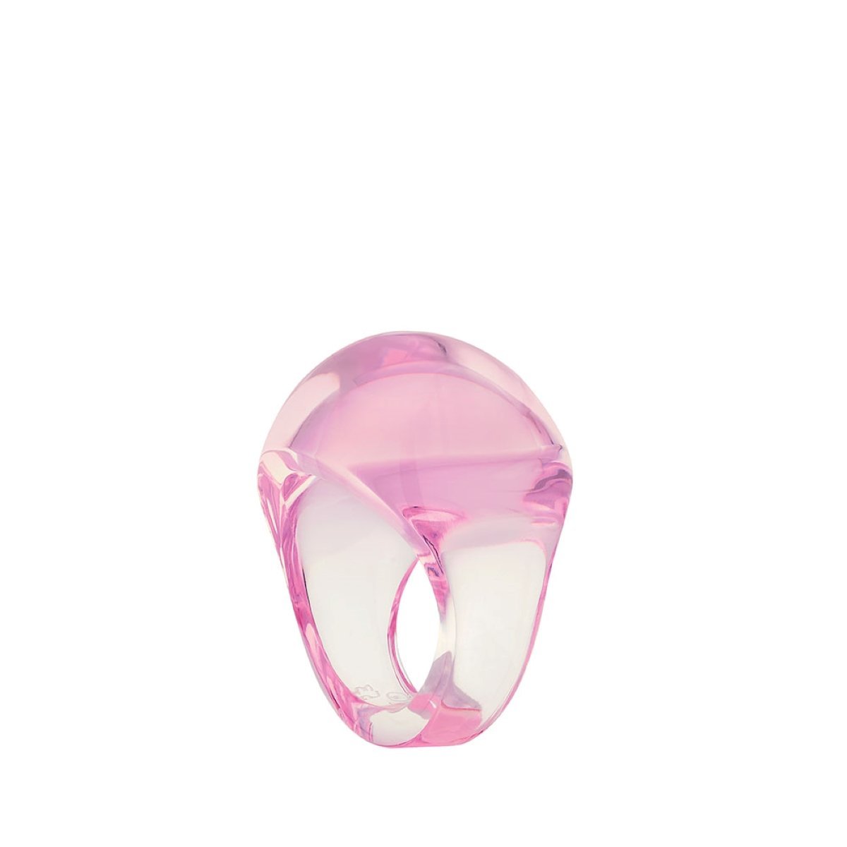 LALIQUE｜カボションリング ローズ 12号 | Rakuten Fashion(楽天