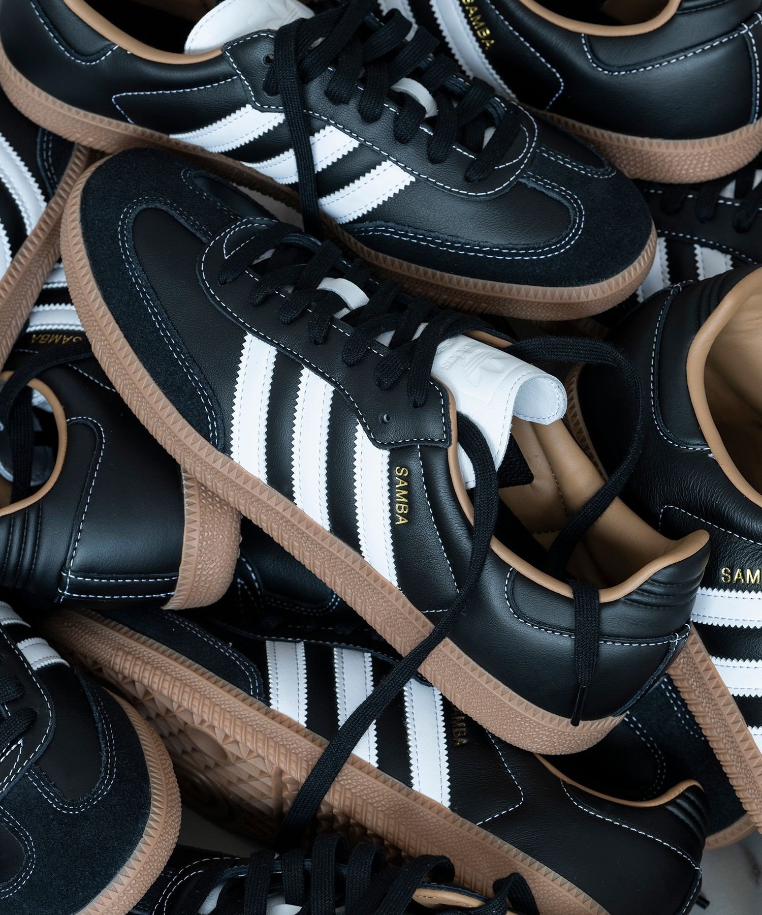 ADAM ET ROPE'｜【adidas Originals for ADAM ET ROPE'】SAMBA OG