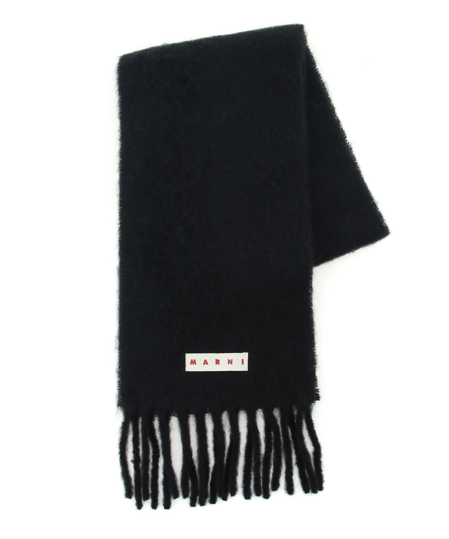 MARNI(マルニ)｜アルパカ混マフラー | Rakuten Fashion(楽天