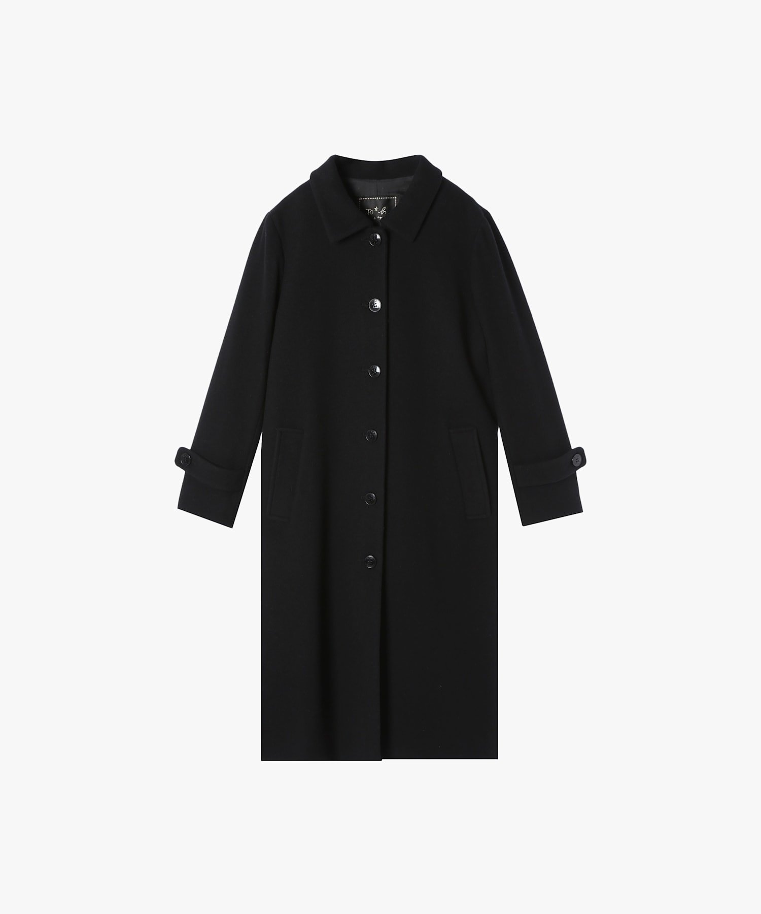 agnes b.｜ウール ロングコート | Rakuten Fashion(楽天ファッション