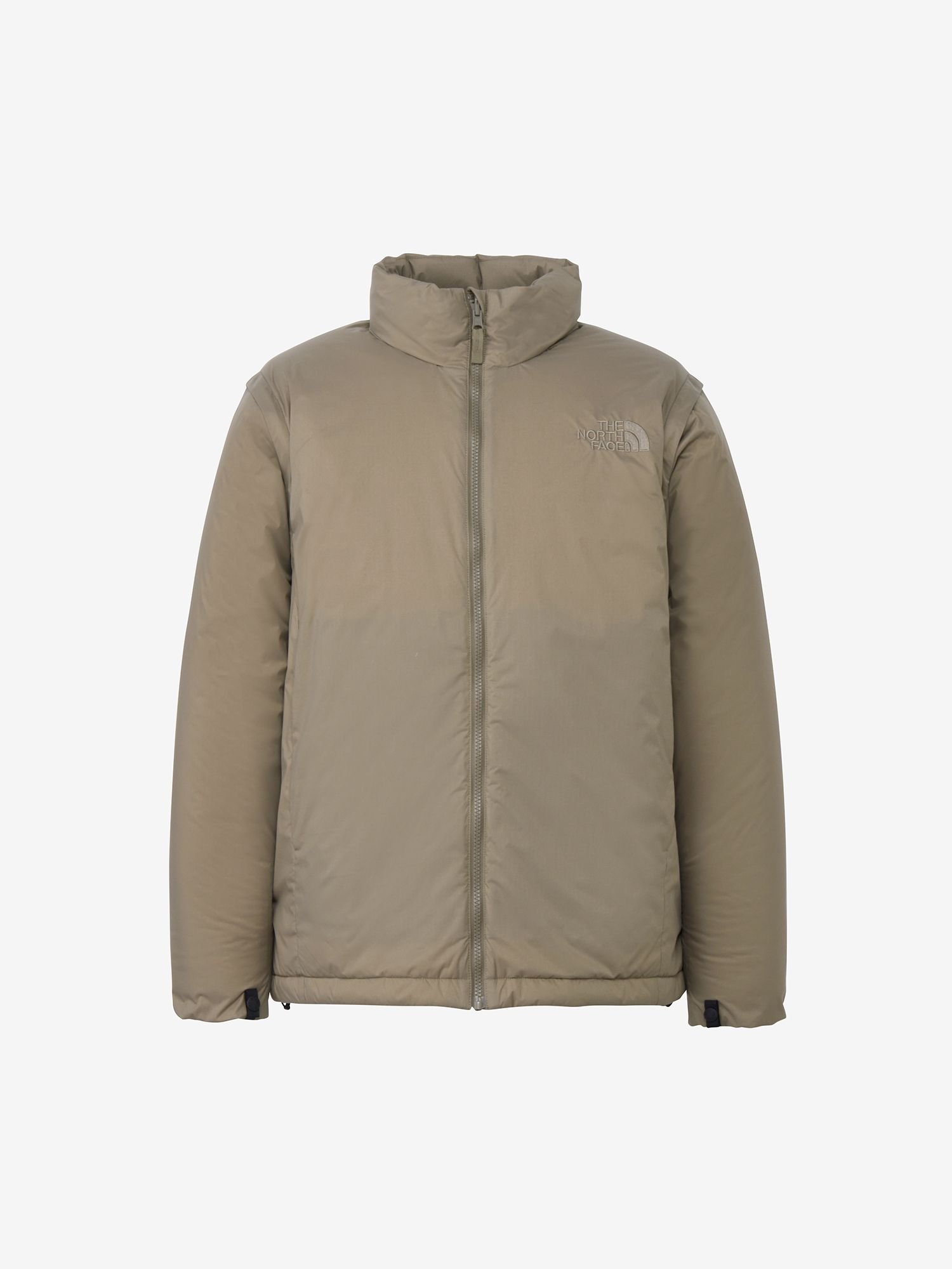THE NORTH FACE｜【公式】ジップインサニーヌックジャケット(メンズ