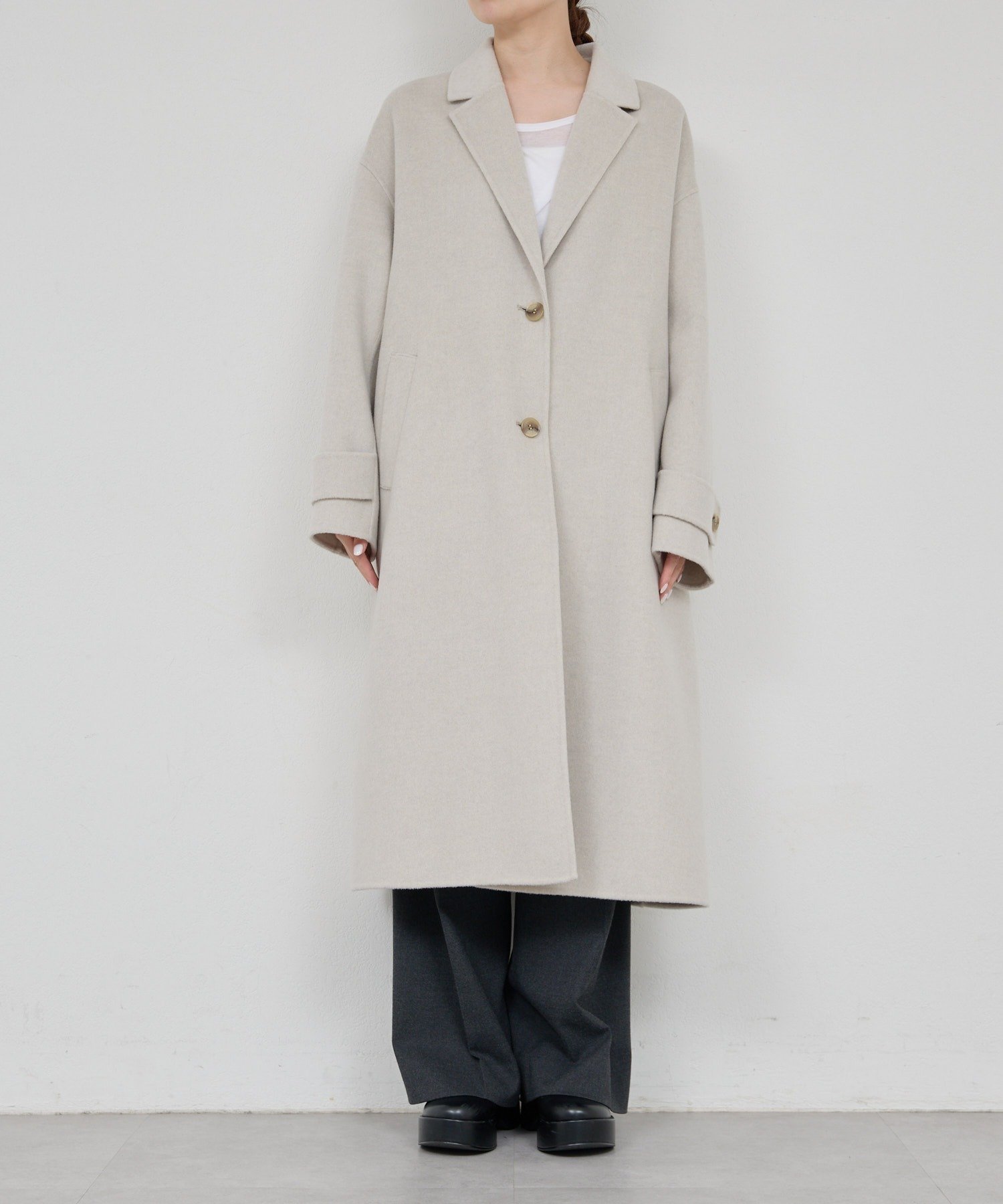 GALLARDAGALANTE｜リバーチェスターコート | Rakuten Fashion(楽天