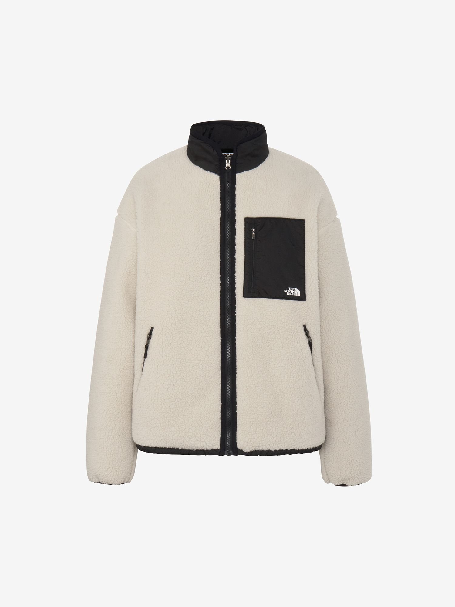 THE NORTH FACE｜【公式】リバーシブルエクストリームパイルフリース