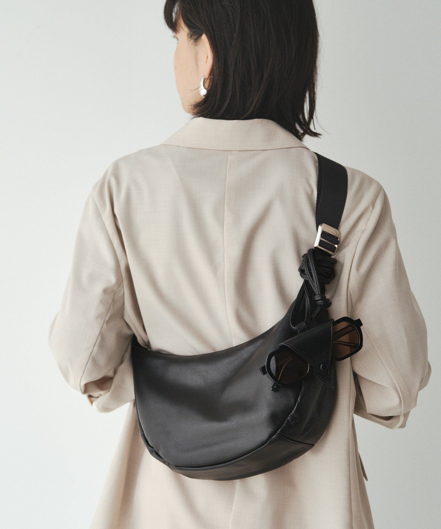 russet｜【20%ポイントバック】《3/4~価格改定》ソフトレザーラウンド