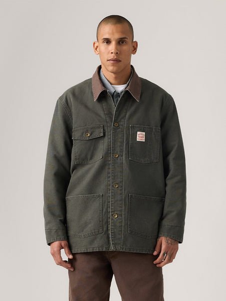 Levi's｜WORKWEAR ベーカリー チョアジャケット | Rakuten Fashion