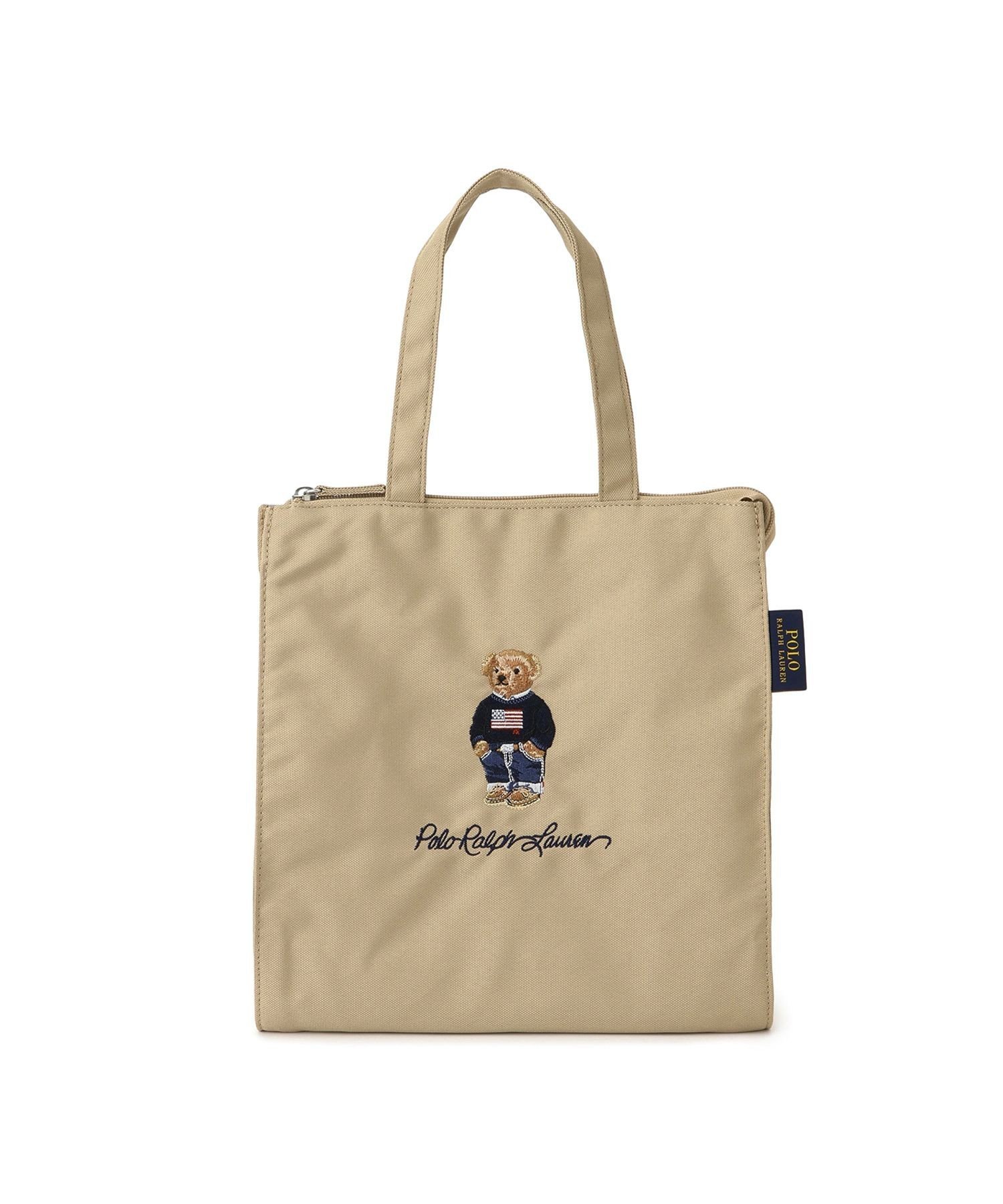 ROPE' PICNIC｜【Polo Ralph Lauren/ポロラルフローレン】トートバッグ