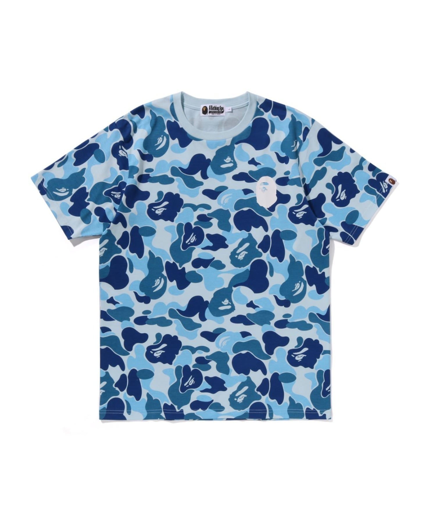 楽天市場】ブルー（ブランドア ベイシング エイプ）（Tシャツ