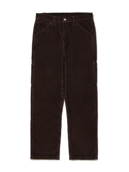 Levi's｜WORKWEAR 568(TM) ルーズストレート カーペンター ブラウン