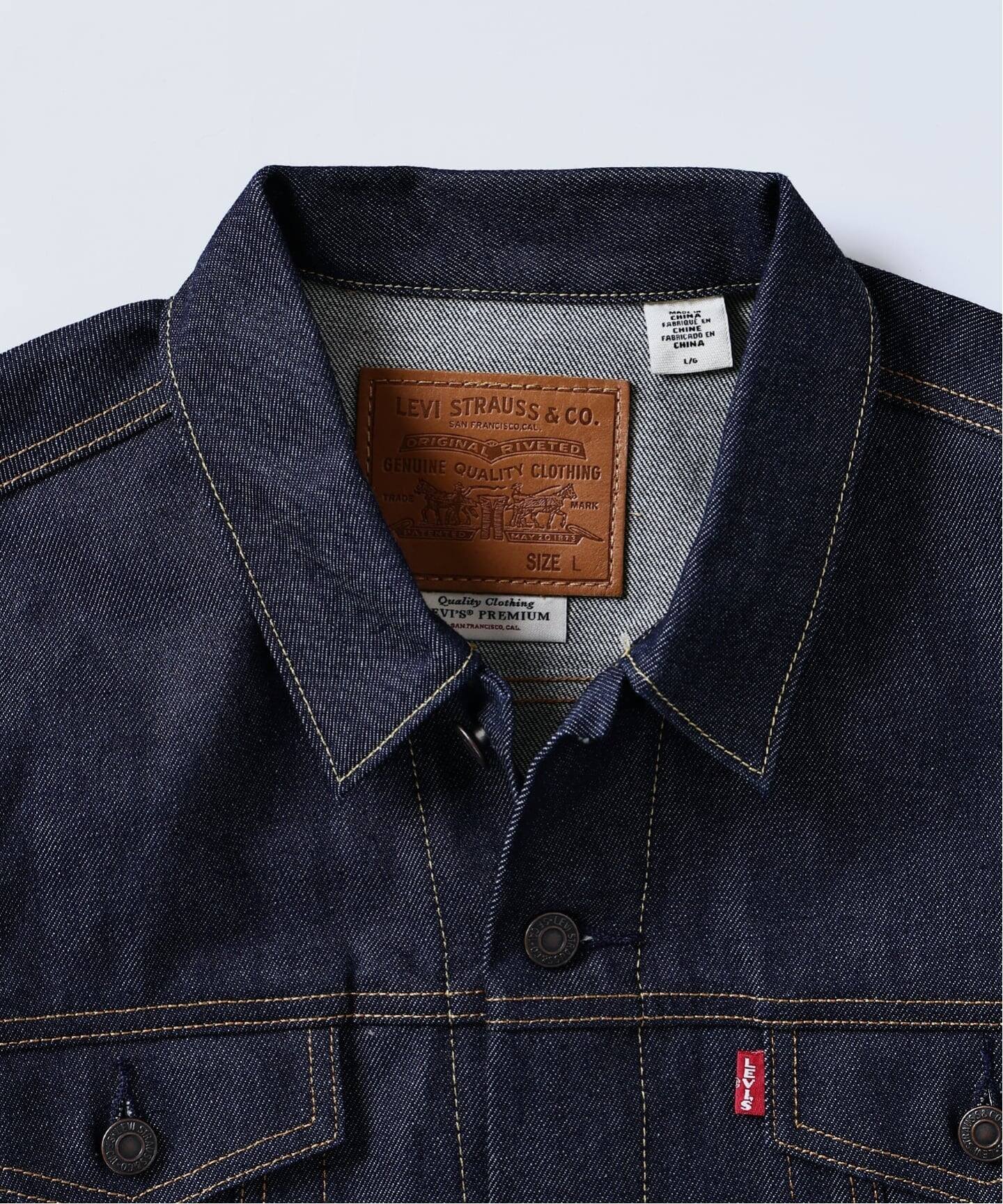 JOURNAL STANDARD｜Levi's(R) / リーバイス(R) 別注 TYPE3 リジッド