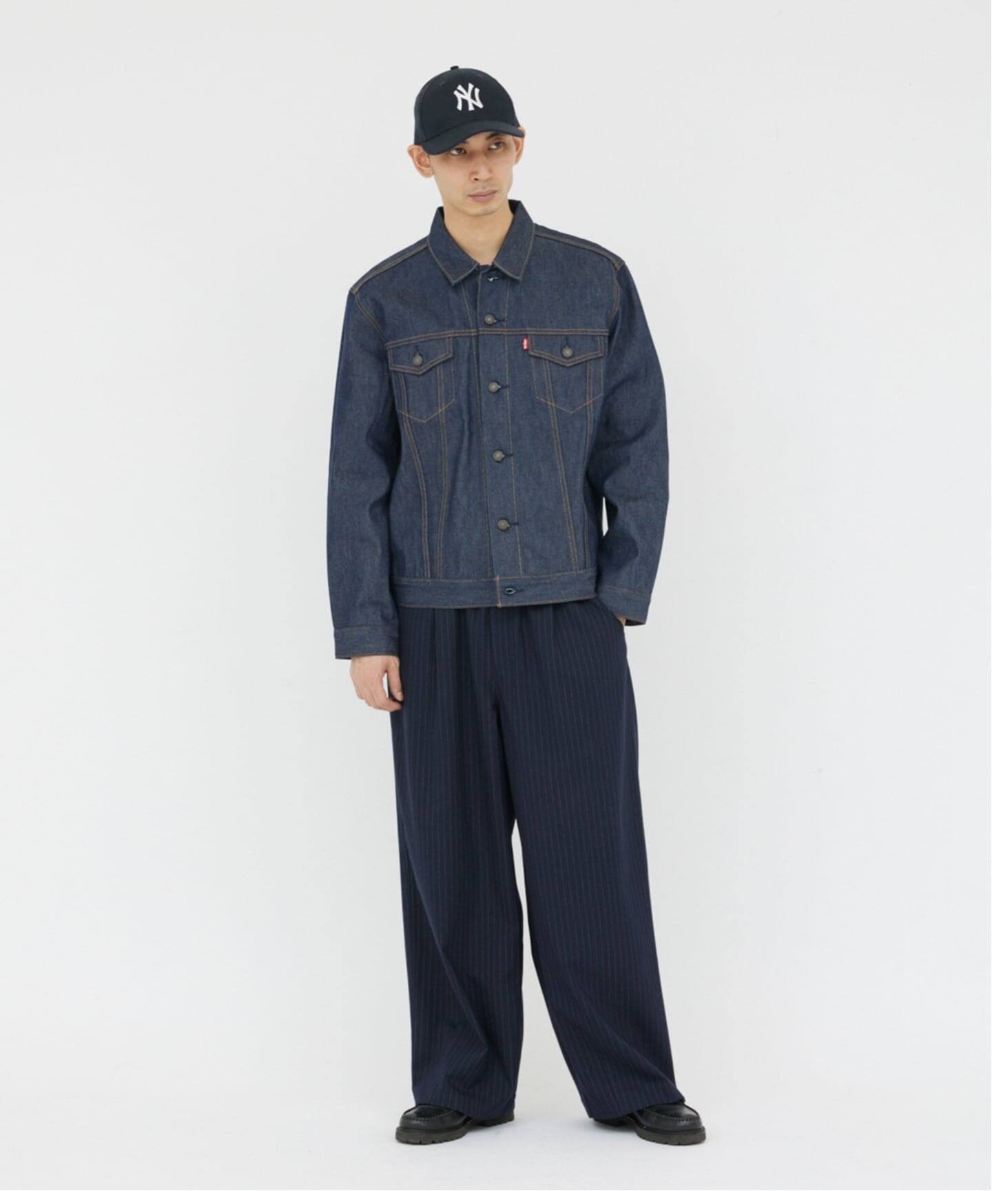 JOURNAL STANDARD｜Levi's(R) / リーバイス(R) 別注 TYPE3 リジッド