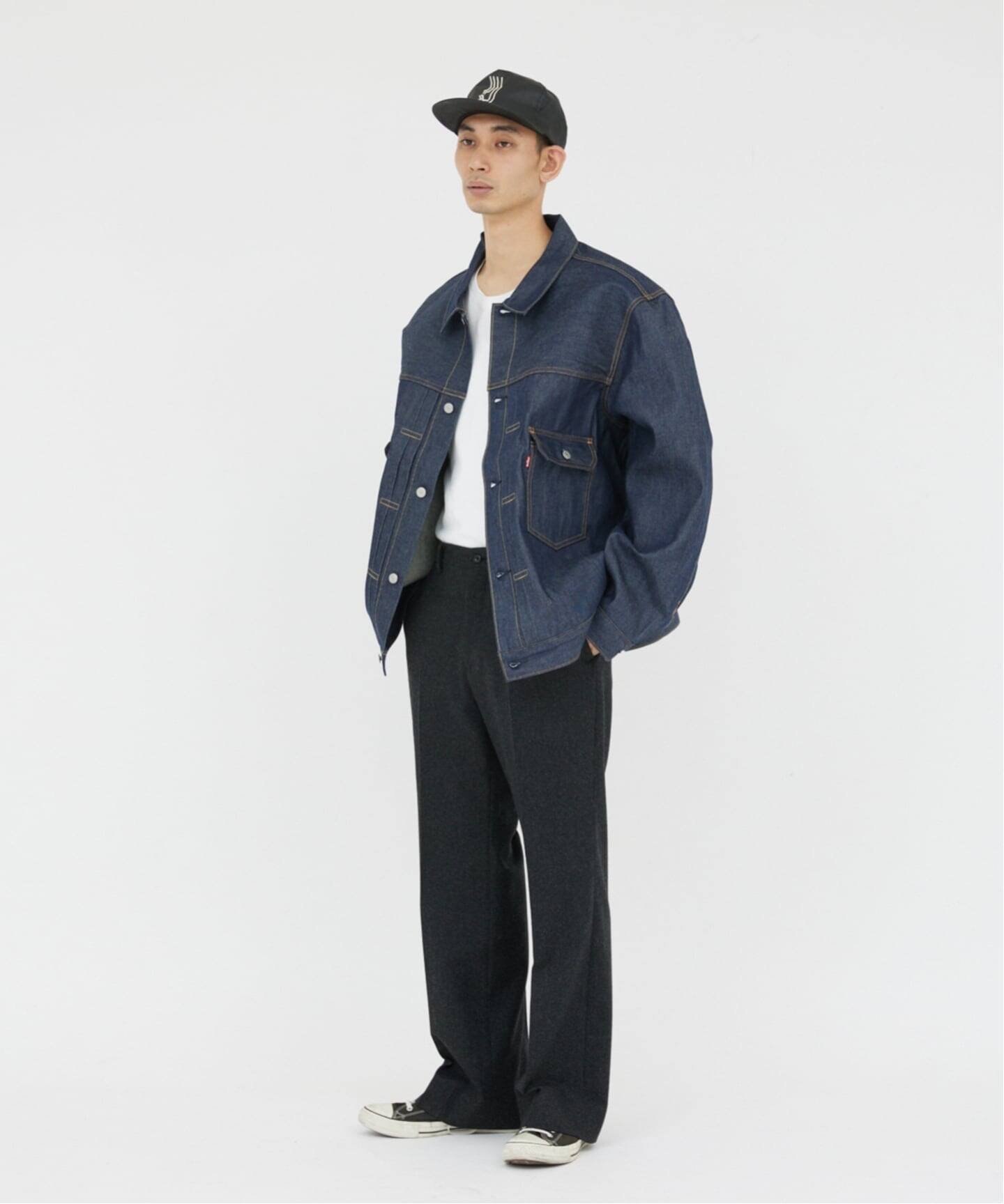 JOURNAL STANDARD｜Levi's(R) / リーバイス(R) 別注 TYPE2リジッド