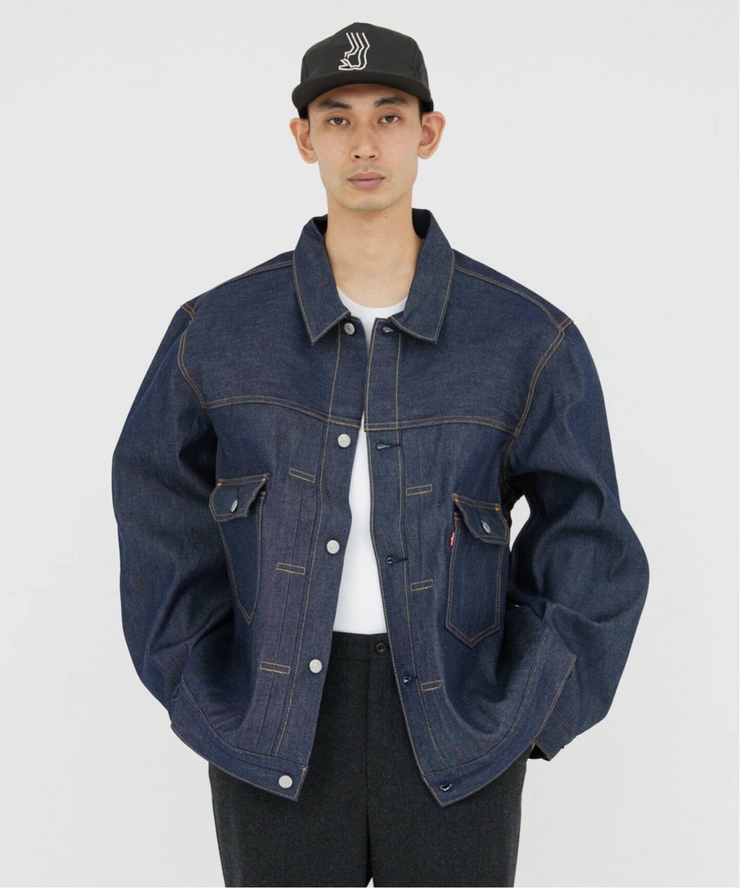 JOURNAL STANDARD｜Levi's(R) / リーバイス(R) 別注 TYPE2リジッド