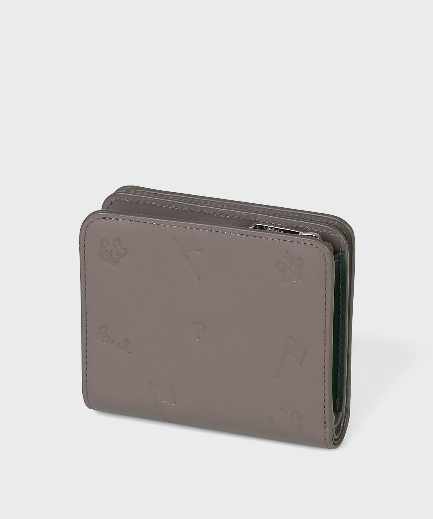 Paul Smith OUTLET｜【公式】PS Paul Smith ドローイング 2つ折り財布