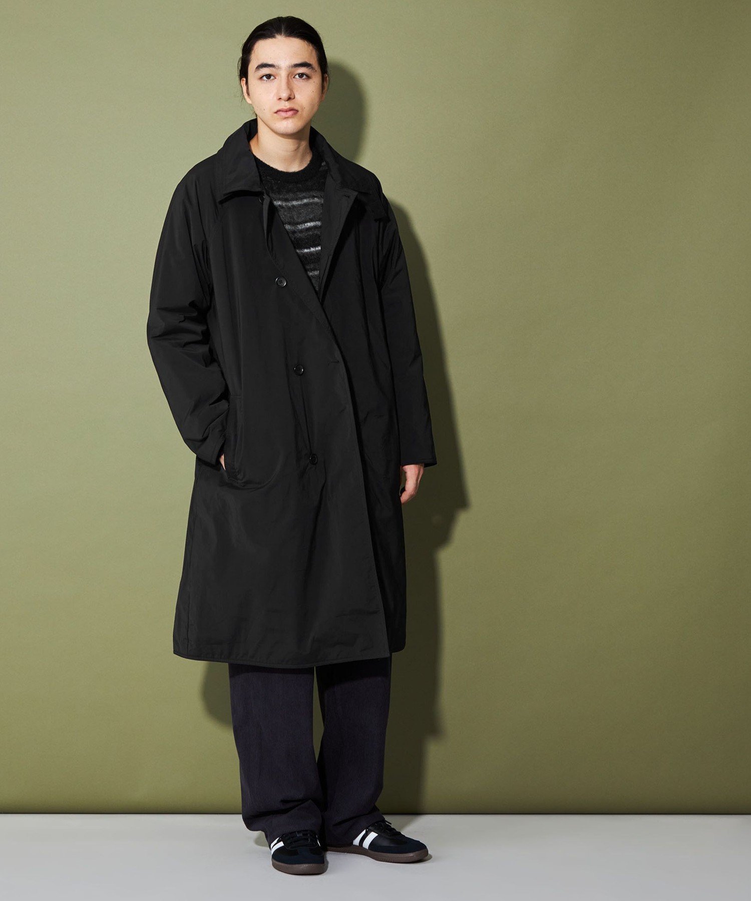 CITEN スタンドカラー　アウター　コート 楽天市場】【SALE／70%OFF】＜CITEN＞スタンドカラー ロングコート