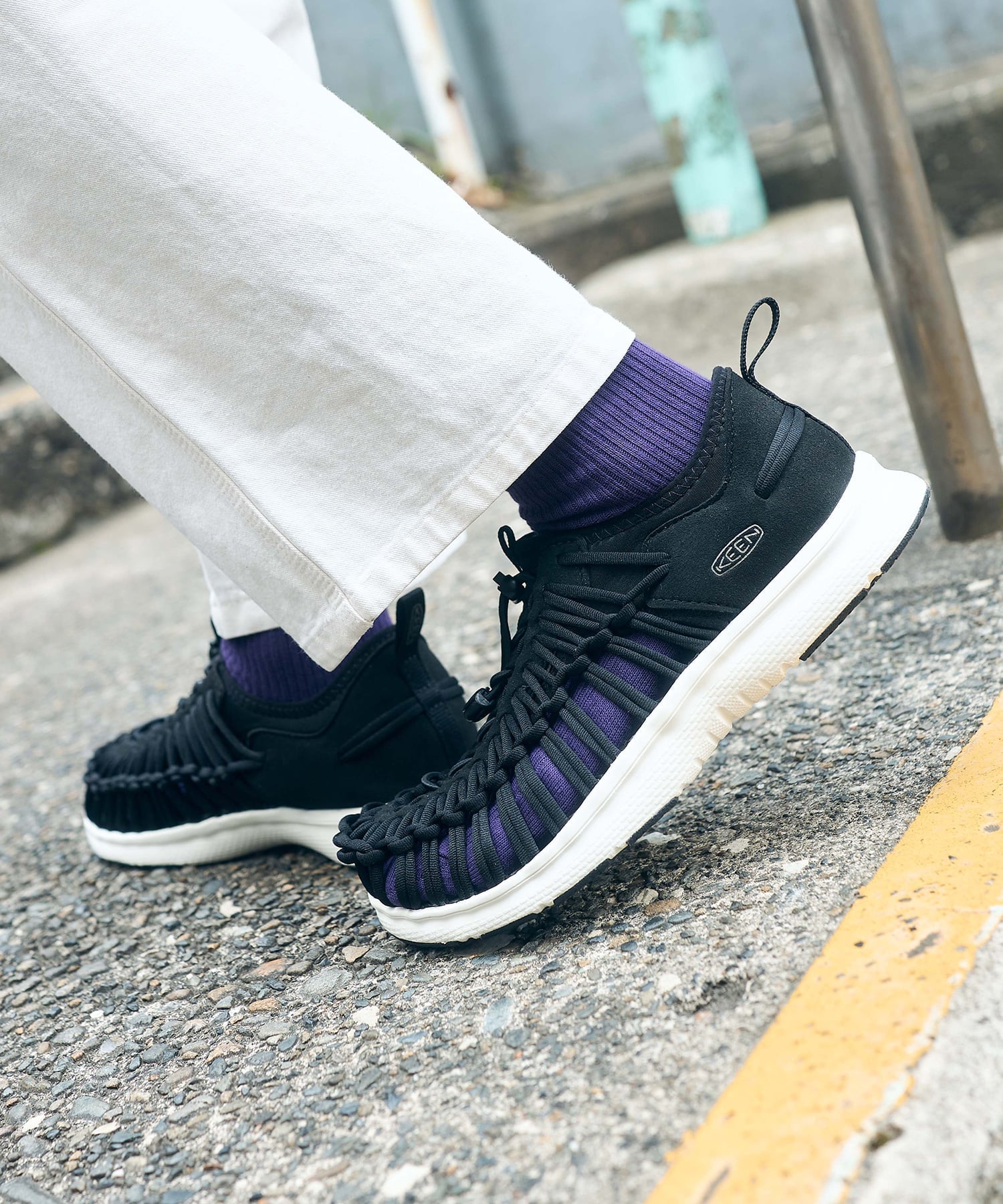 KEEN｜MEN UNEEK O3 メンズ ユニーク オースリー | Rakuten Fashion