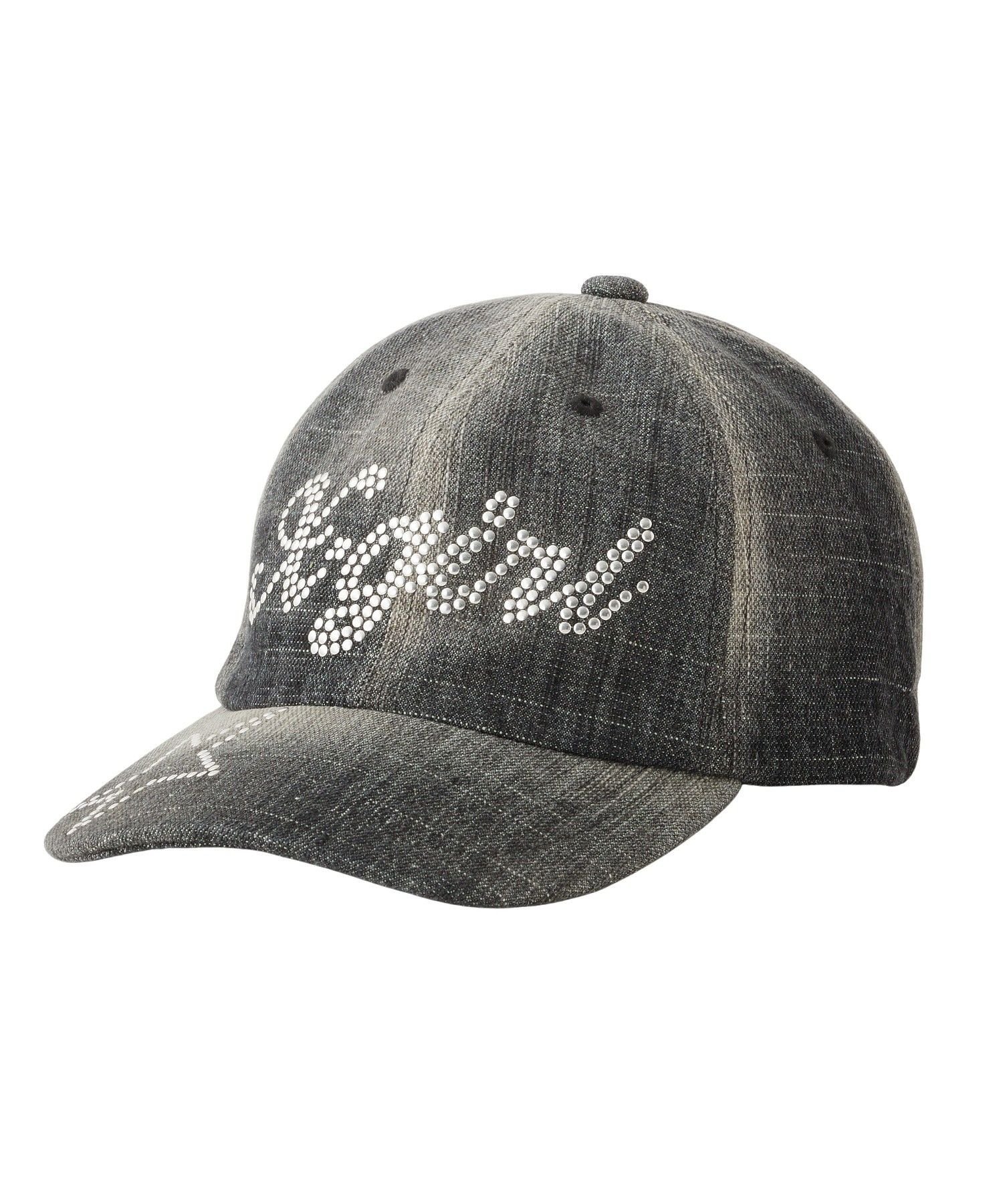 X-girl｜LOGO AND STAR DENIM 6PANEL CAP | Rakuten Fashion(楽天