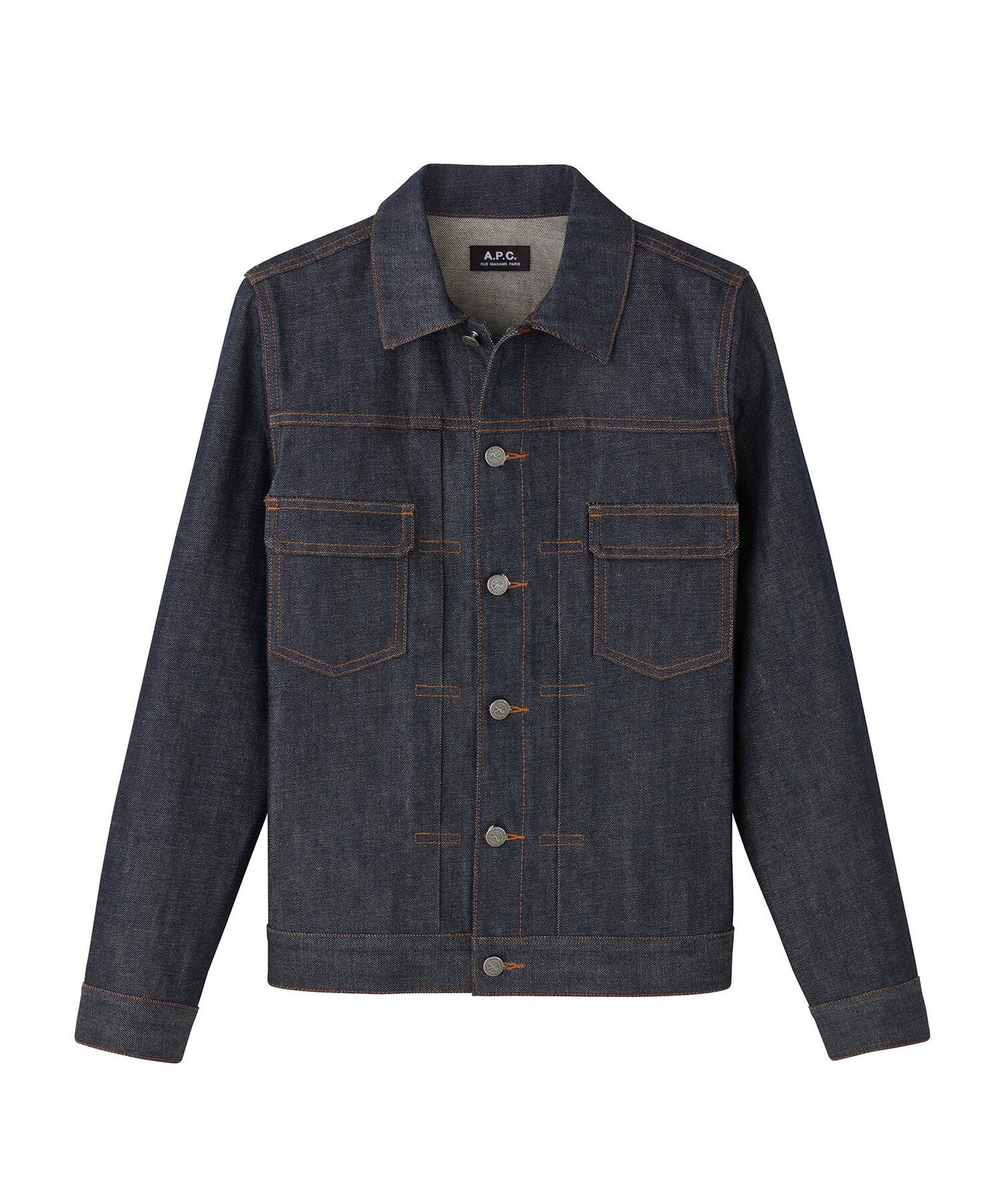 A.P.C.｜デニムワークジャケット | Rakuten Fashion(楽天ファッション