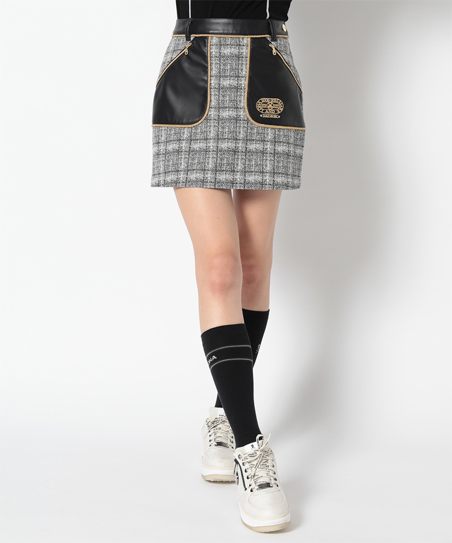 MARK＆LONA｜Michelle Herring Skirt | WOMEN | Rakuten Fashion(楽天
