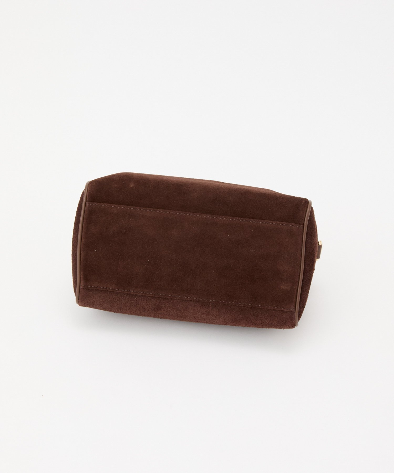 russet｜スエード2WAYミニボストンバッグ | Rakuten Fashion(楽天