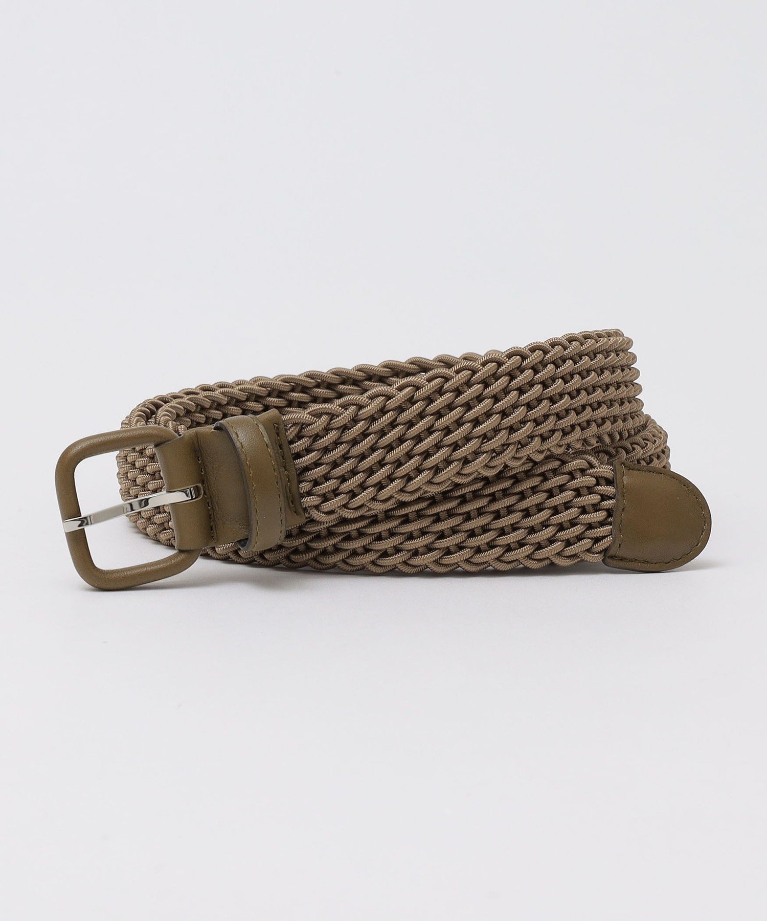 SHIPS｜L'AIGLON: 手編み メッシュ ベルト | Rakuten Fashion(楽天