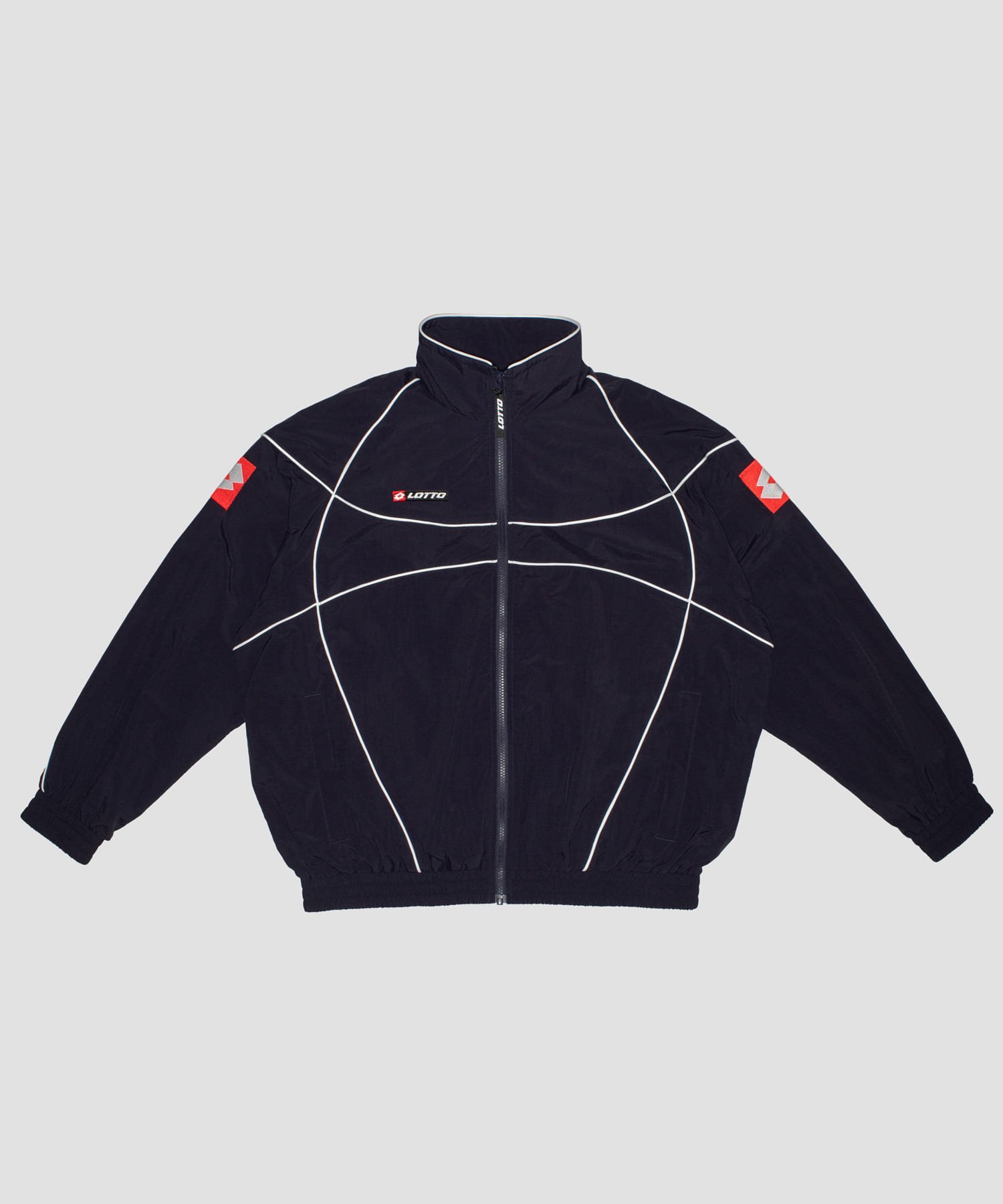 URBAN RESEARCH｜LOTTO LINE NYLON BLOUSON | Rakuten Fashion(楽天