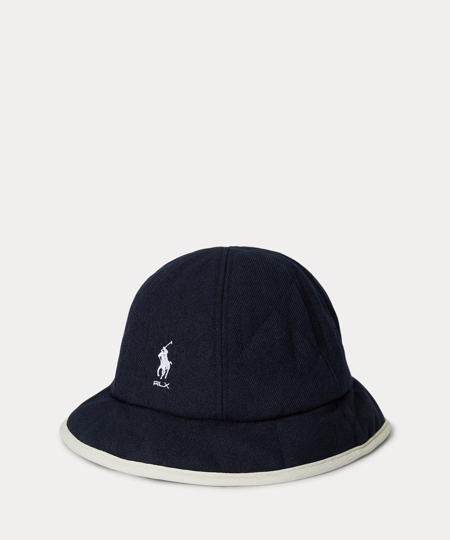RALPH LAUREN｜(RLX)ロゴ バケット ハット | Rakuten Fashion(楽天