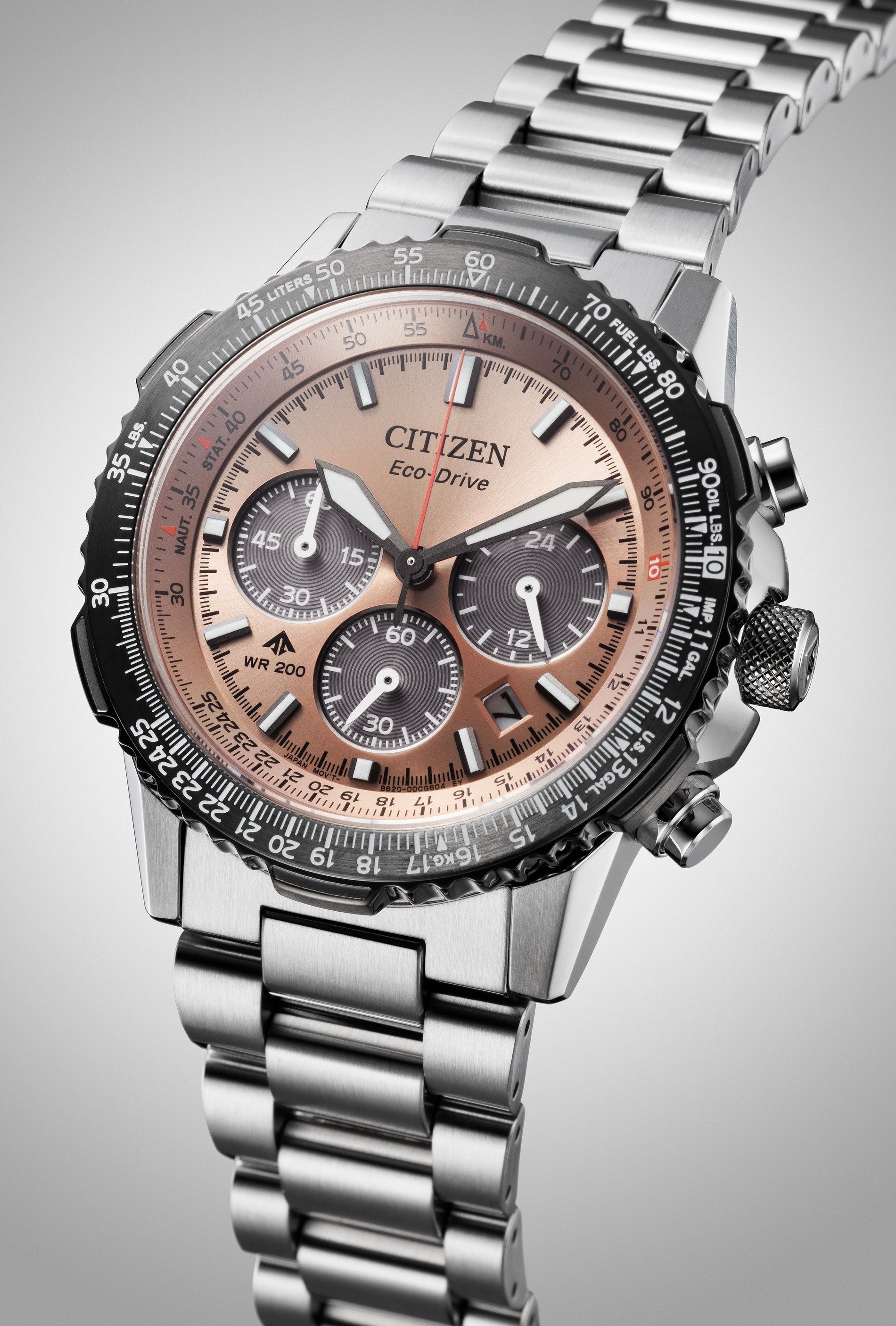CITIZEN｜シチズン プロマスター メンズ エコ・ドライブ PROMASTER