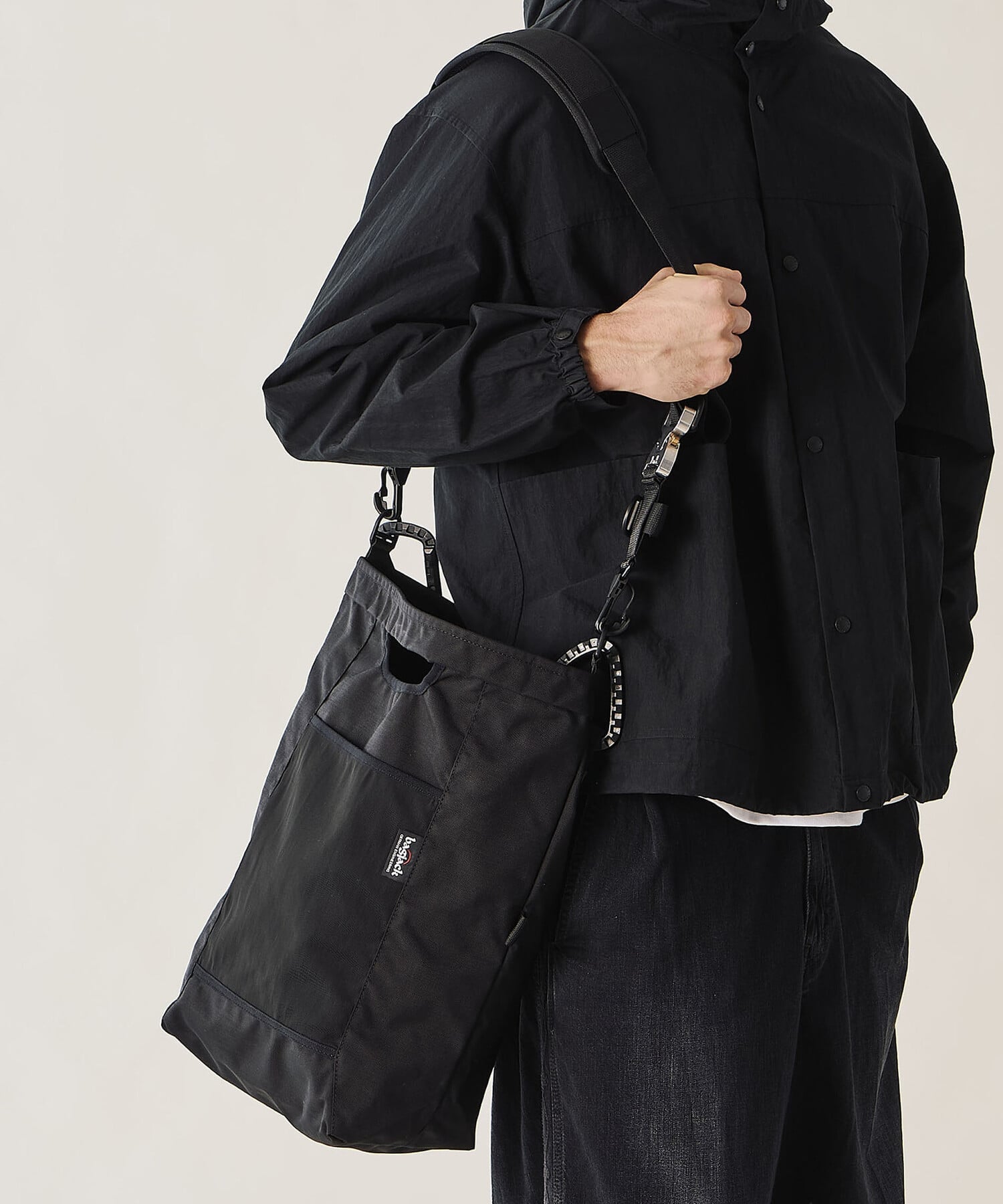 bagjack <bshop別注>コブラバックルメッセンジャーバッグ POGO bagjack | 〈別注〉コブラバックル メッセンジャーバッグ POGO