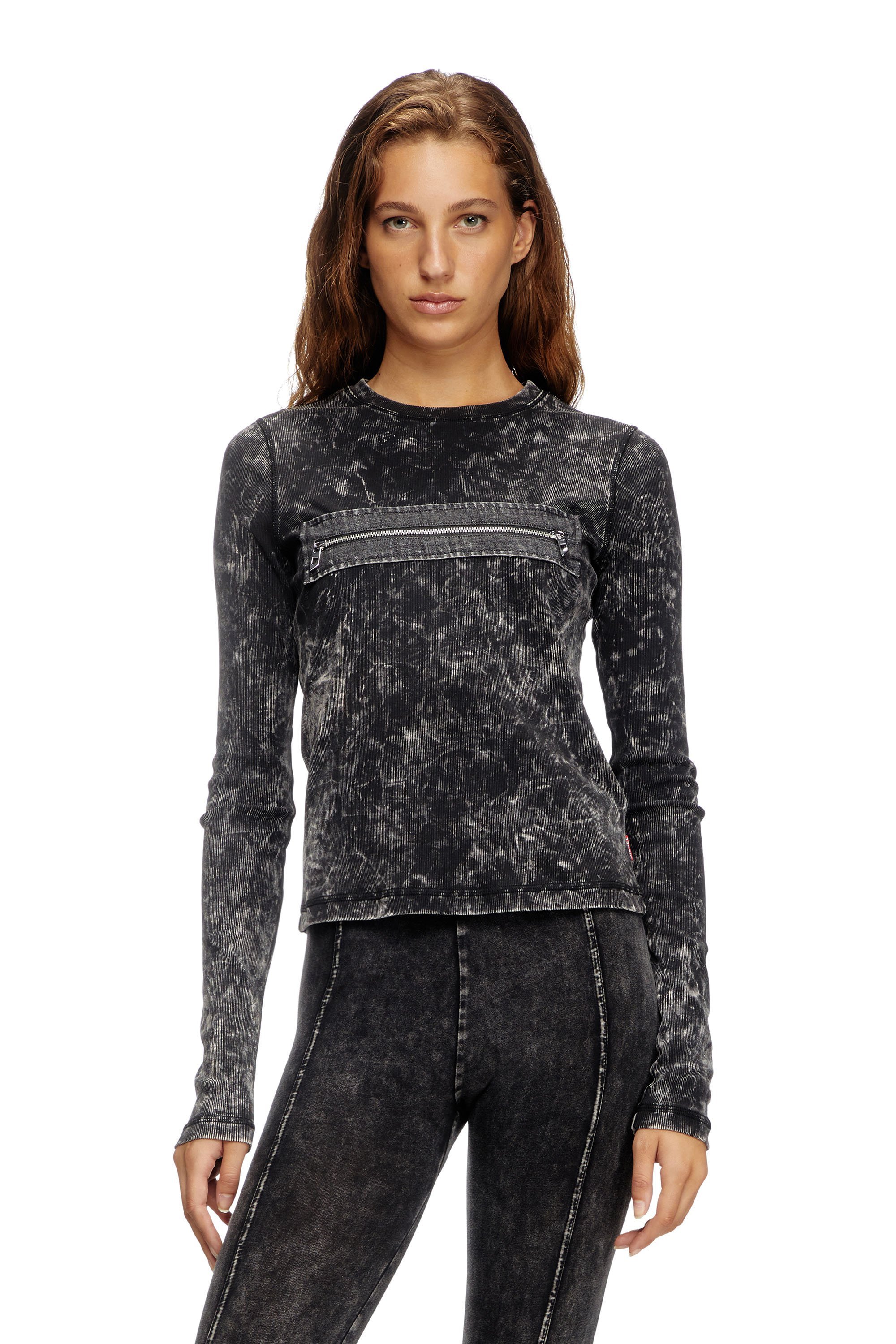 DIESEL｜ウィメンズ プルオーバートップ T-ERCOLE | Rakuten Fashion