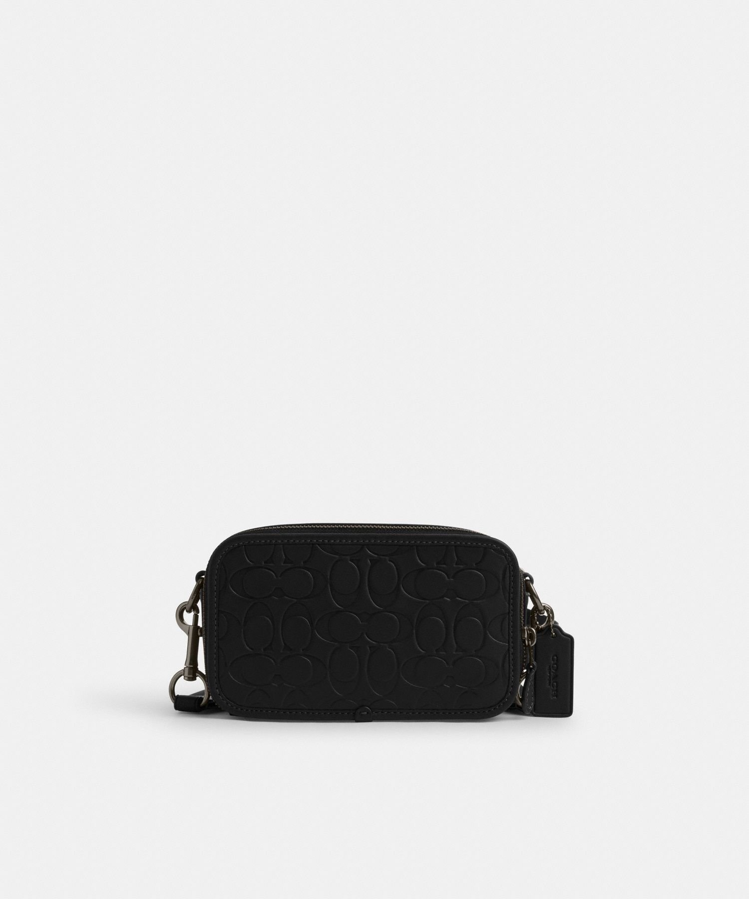 COACH OUTLET｜【公式】ワイアット クロスボディ バッグ・シグネチャー