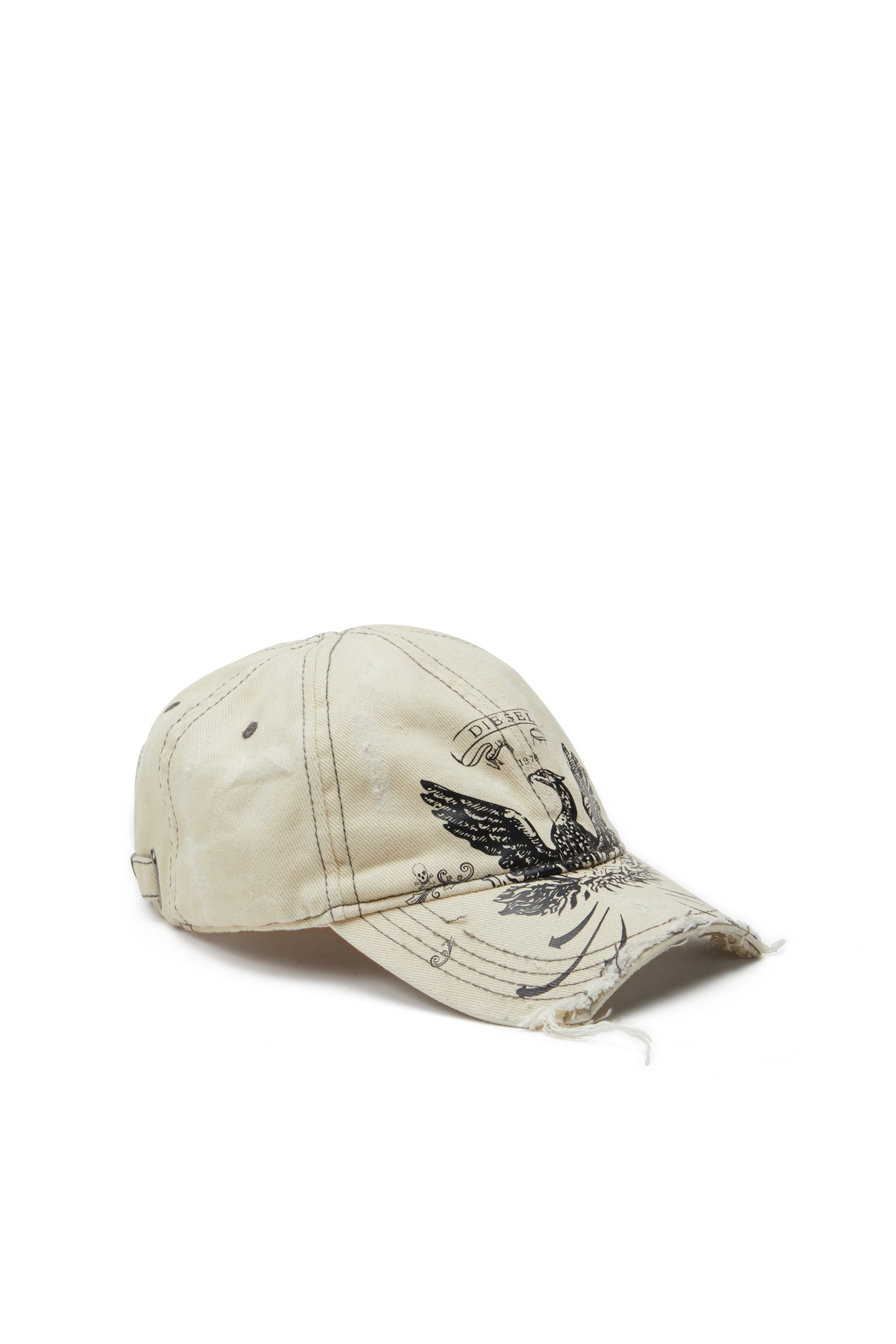 DIESEL｜メンズ ベースボールキャップ C-FENIX | Rakuten Fashion(楽天