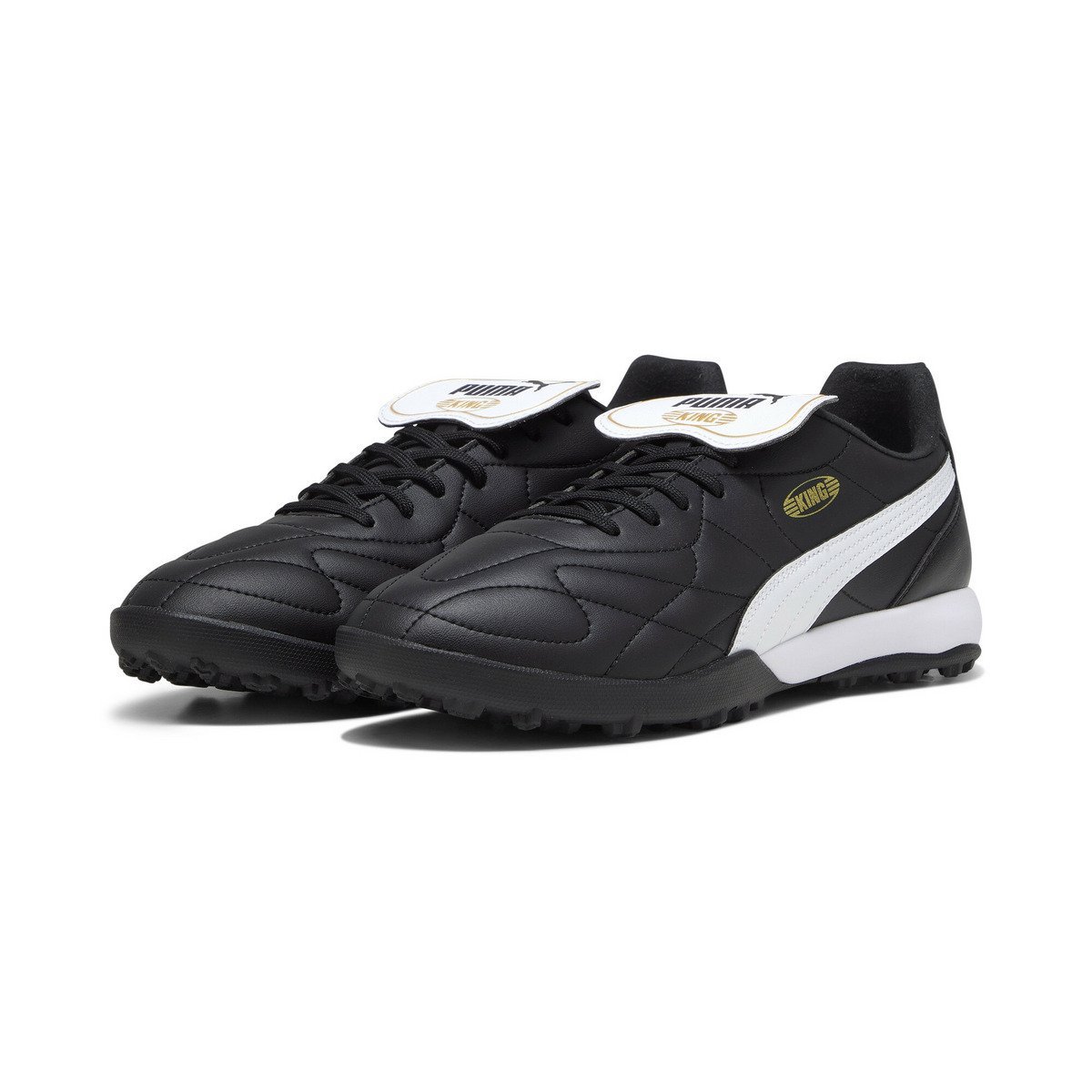 PUMA｜メンズ プーマ キング トップ TT サッカー トレーニングシューズ