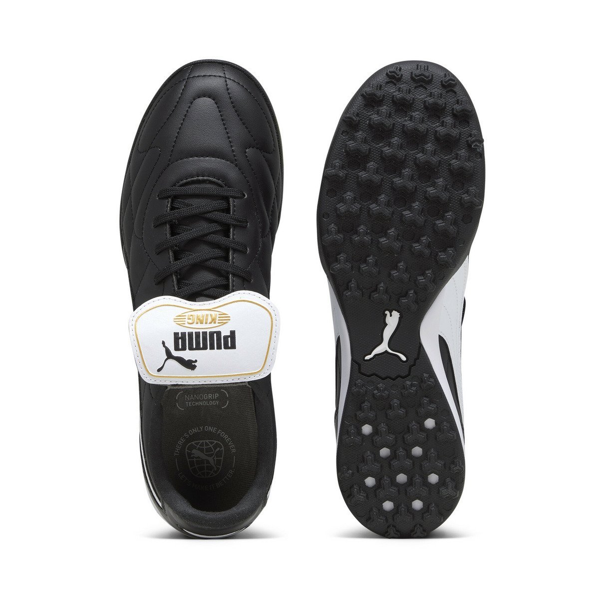 PUMA｜メンズ プーマ キング トップ TT サッカー トレーニングシューズ