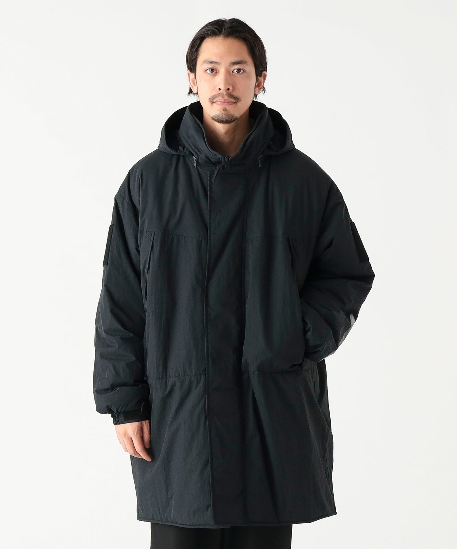 B:MING LIFE STORE by BEAMS｜【別注】WILD THINGS / MONSTER PARKA
