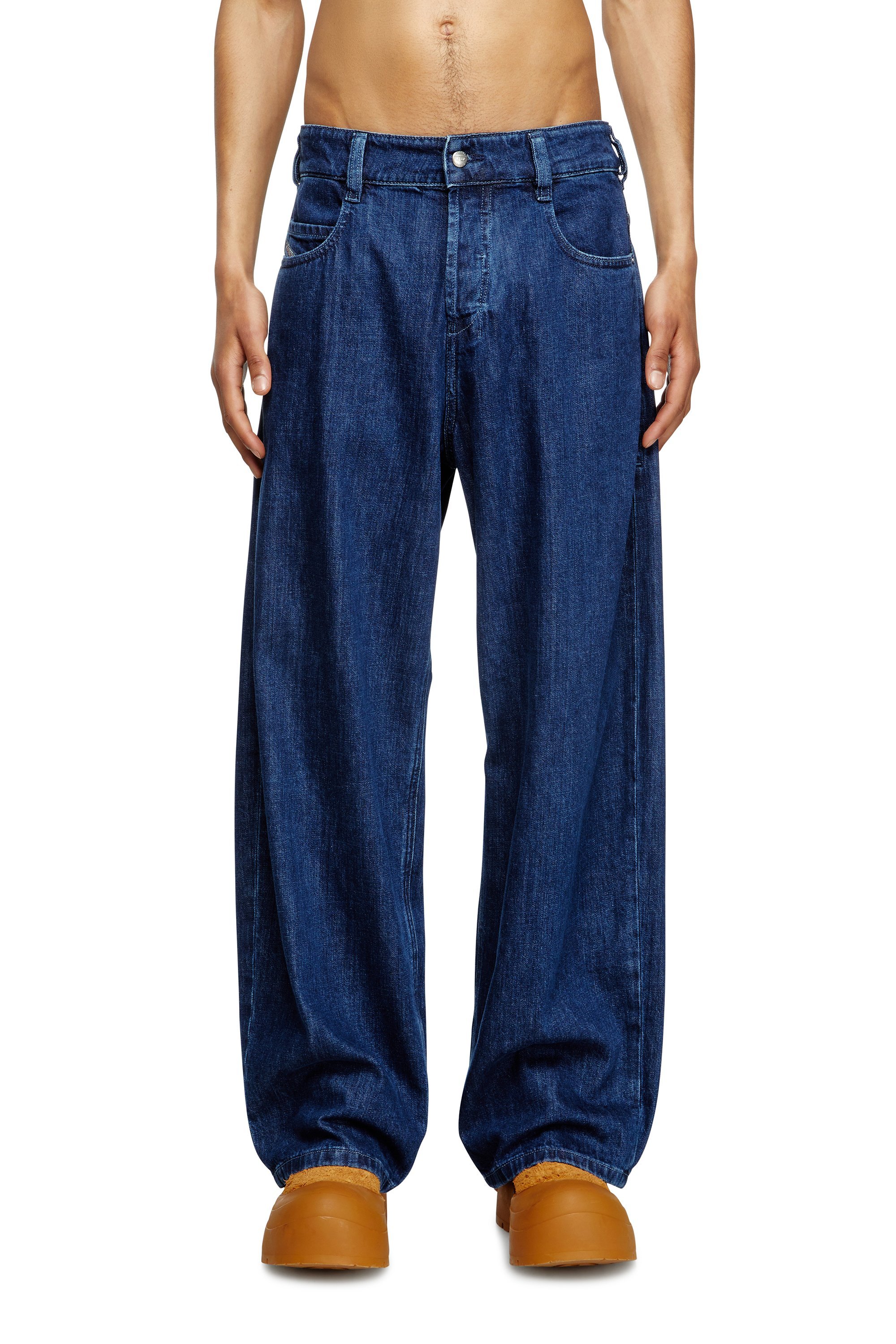 DIESEL｜メンズ デニムパンツ RELAXED 1997 D-ENIM-M L.32 | Rakuten