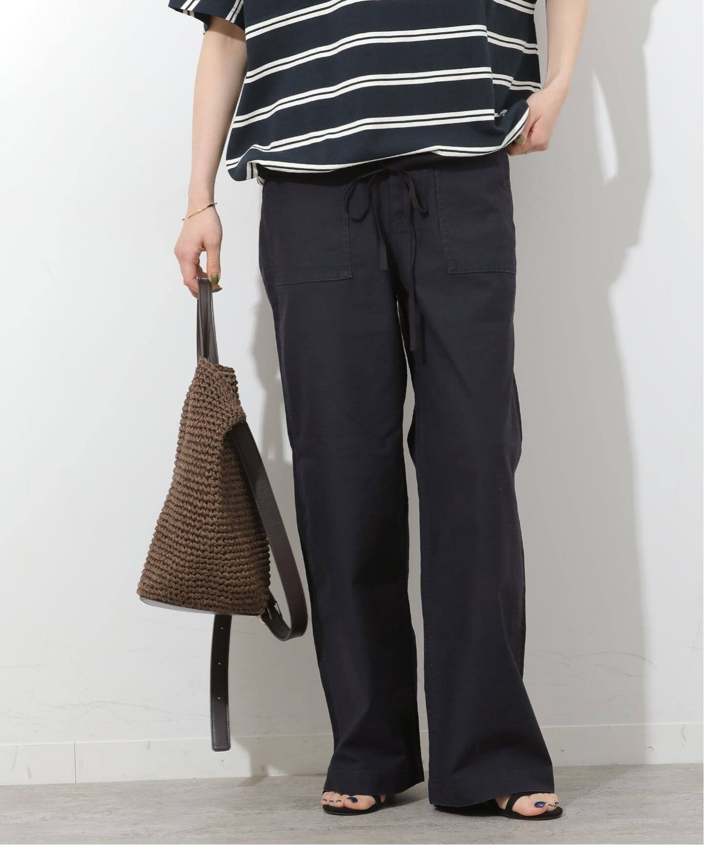 JOURNAL STANDARD relume｜《追加25》ワイドベイカーパンツ | Rakuten