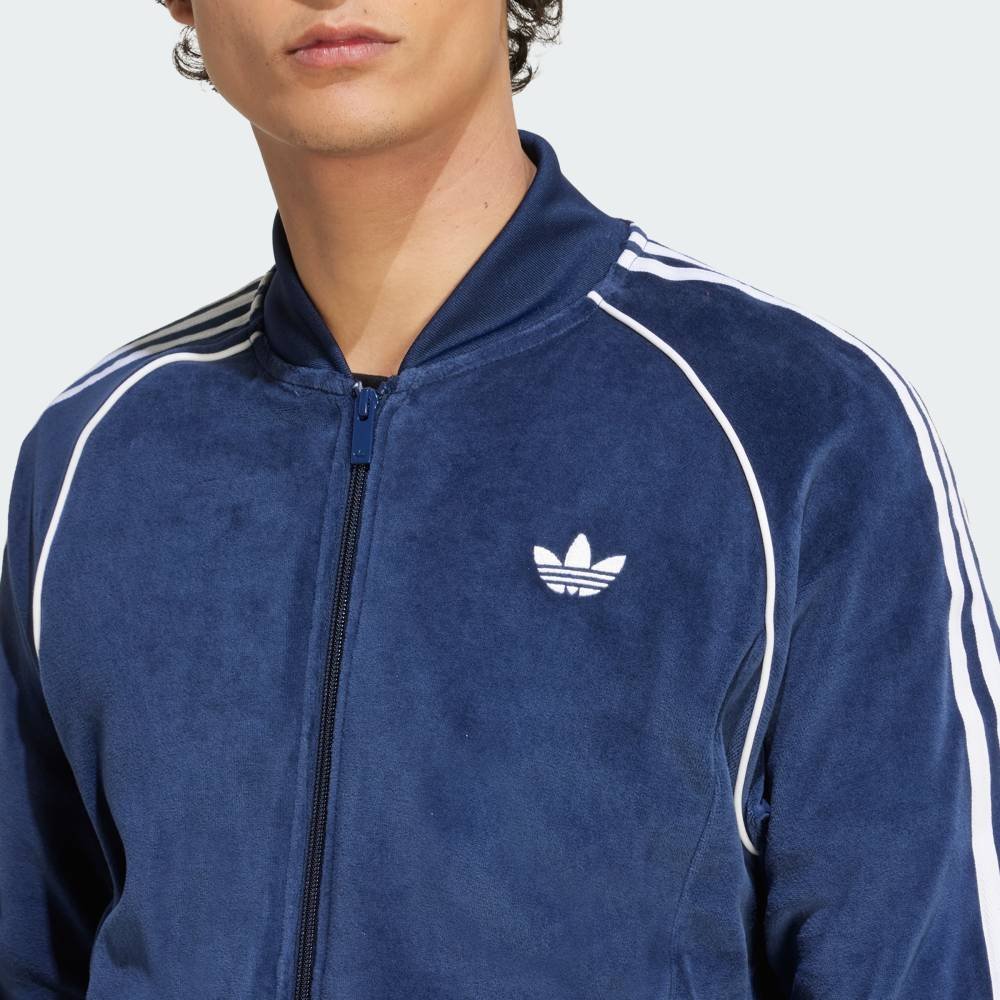 adidas｜【公式】アディダス adidas SST アディカラー ベロア トラック