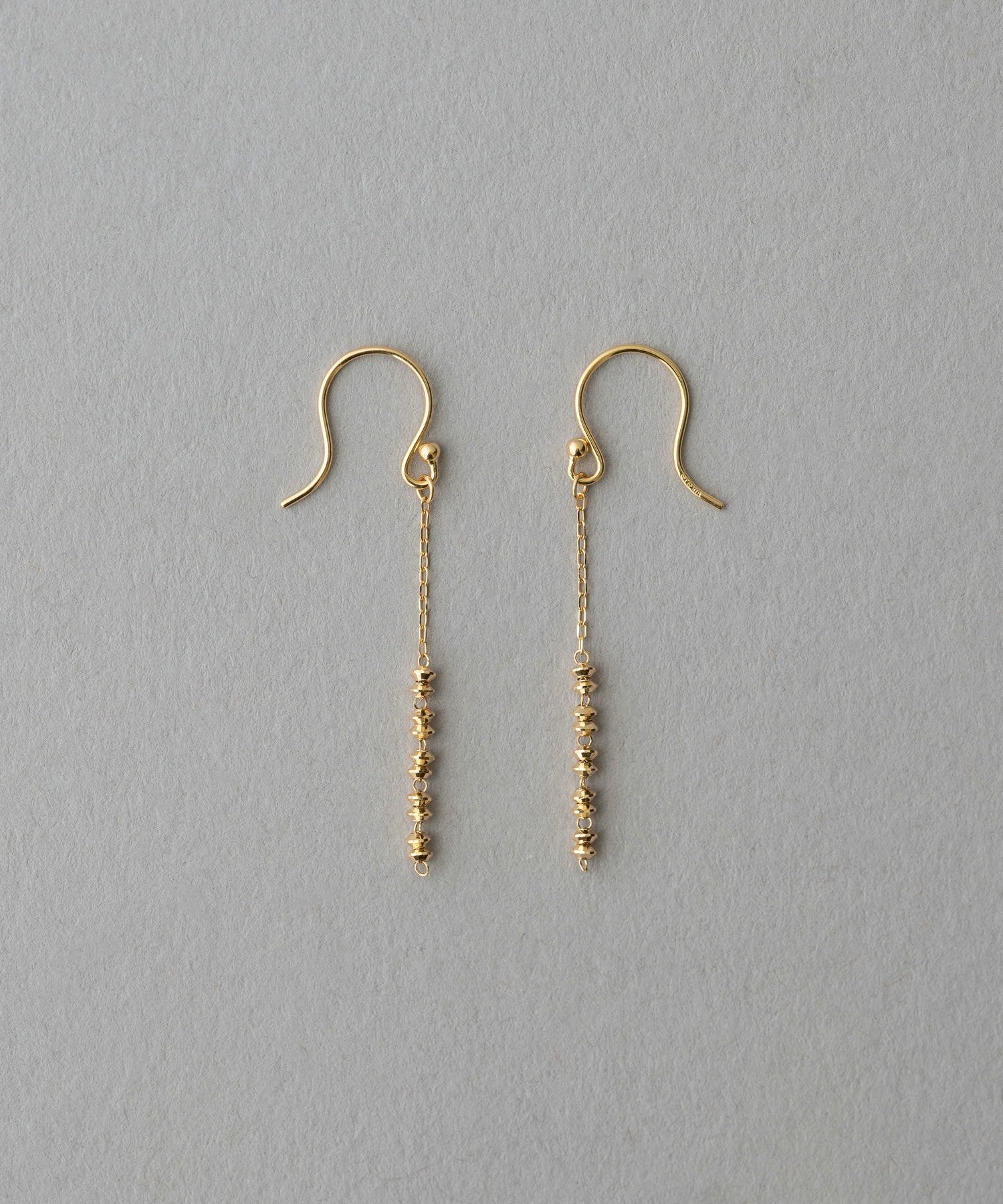 ete｜K18YG e_Grain ピアス | Rakuten Fashion(楽天ファッション／旧