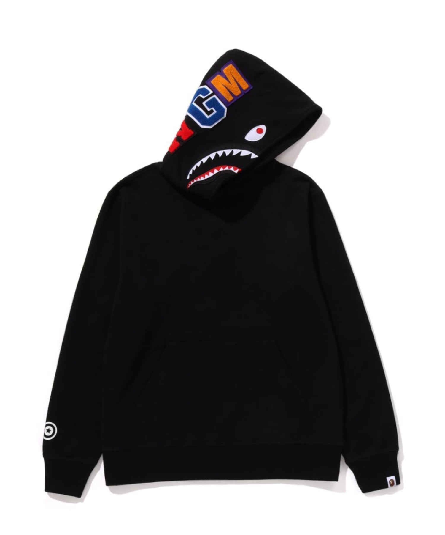 楽天市場】A BATHING APE（ブランドア ベイシング エイプ）（パーカー