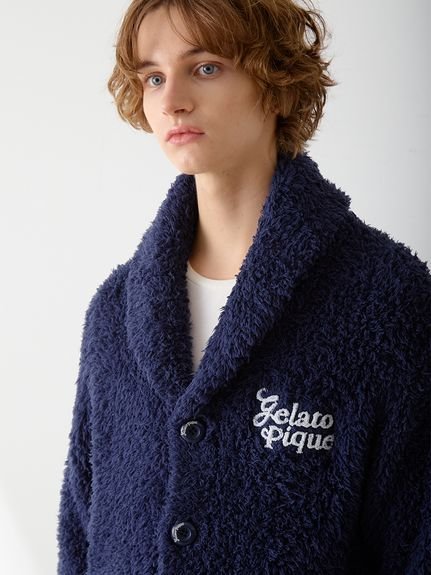 gelato pique｜【HOLIDAY】【HOMME】ジェラートスノーベアジャガード