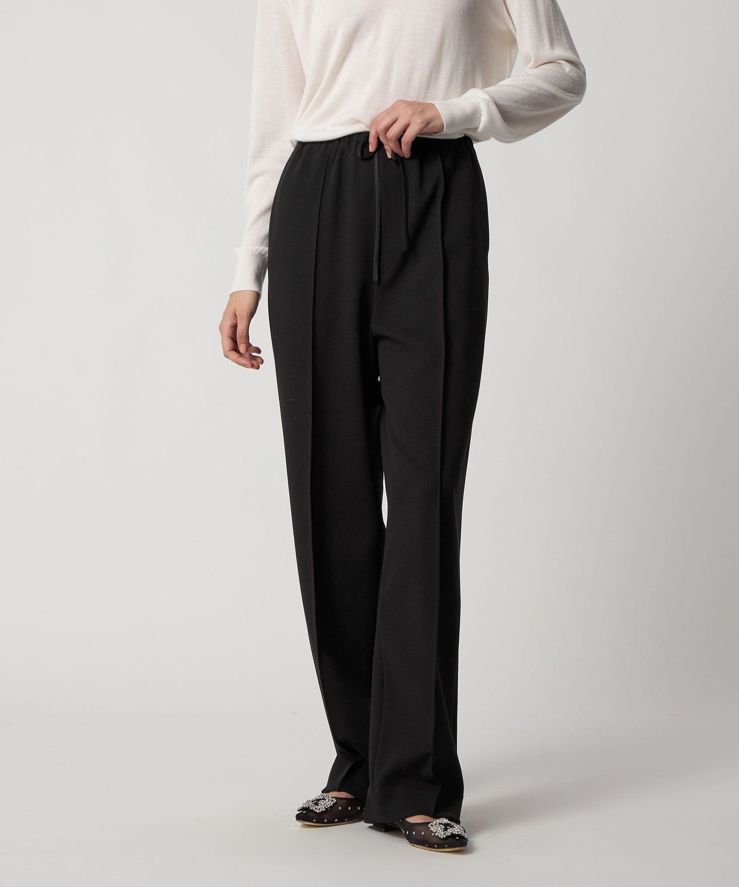 Drawer｜ツイルドロストパンツ | Rakuten Fashion(楽天ファッション