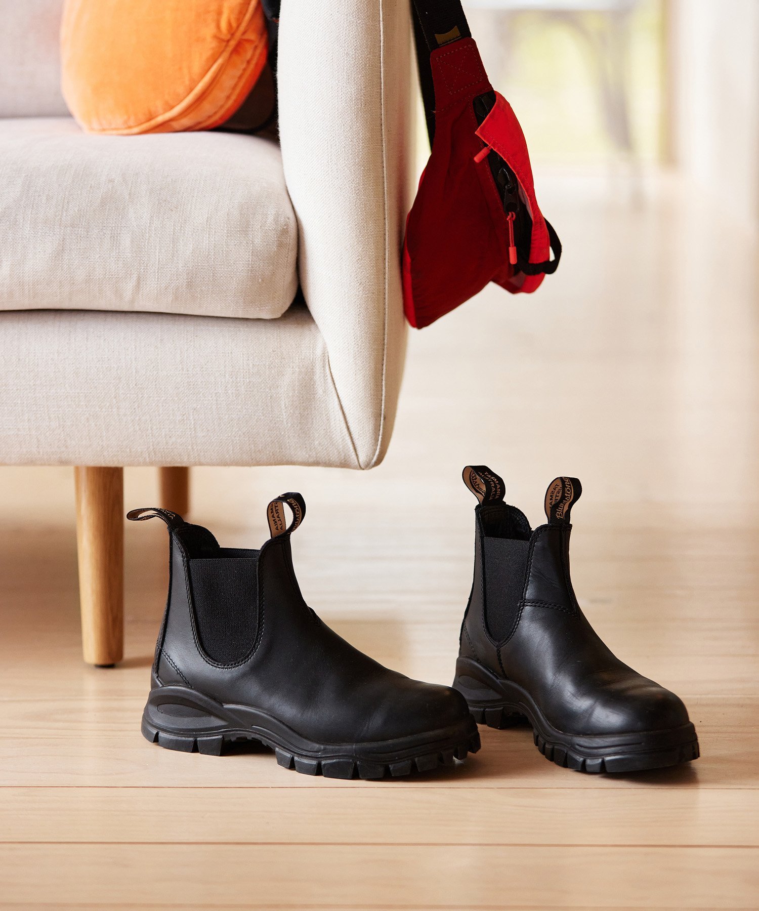 Blundstone｜Blundstone(ブランドストーン) LUG BOOT BS2240 LEATHER
