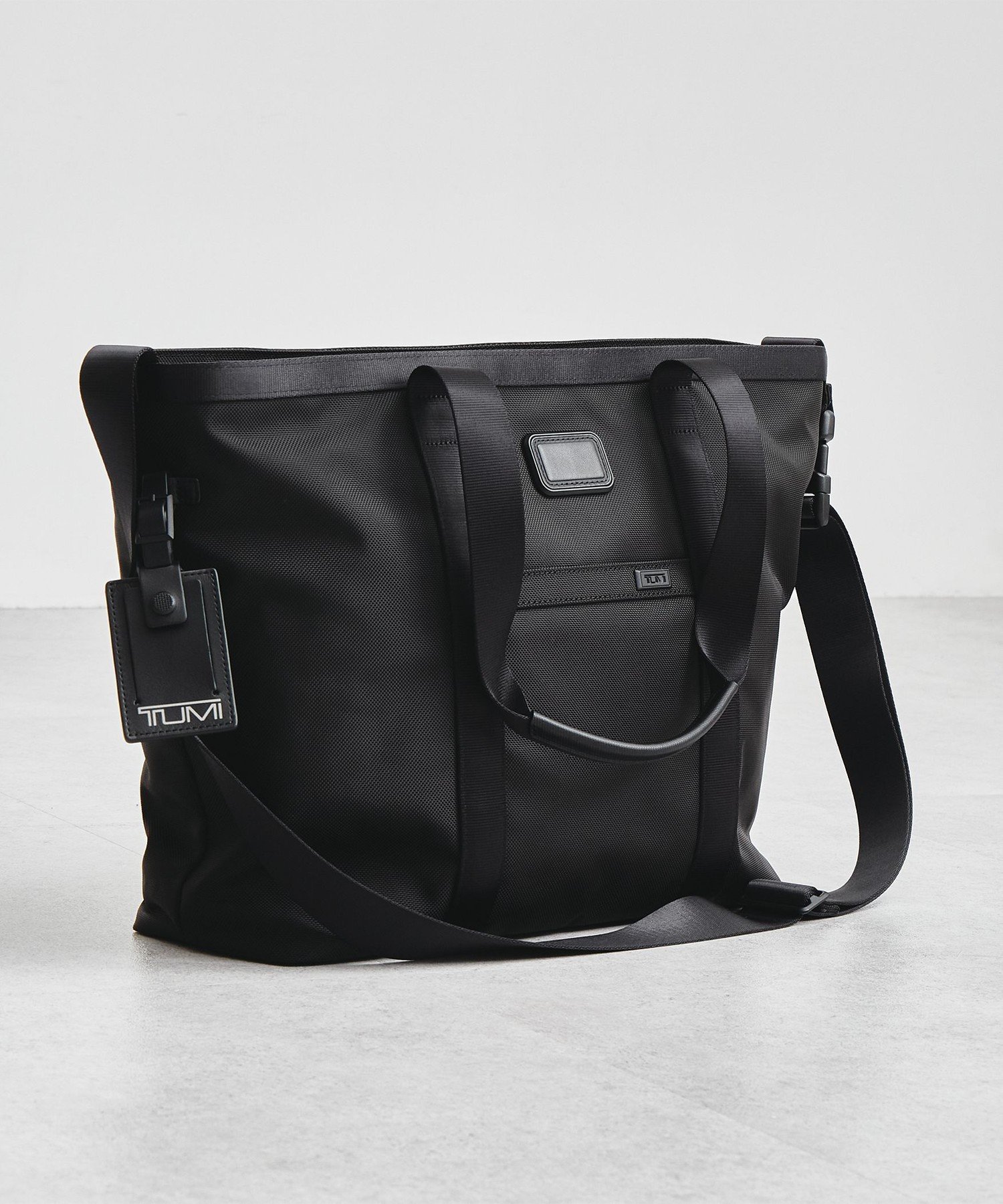 UNITED ARROWS green label relaxing｜【別注】<TUMI*green label