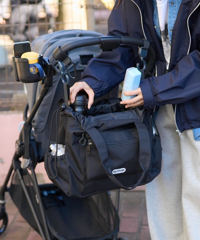 OUTDOOR PRODUCTS×FREAK’S STORE ペアレンツバッグ OUTDOOR PRODUCTS/＜新色追加＞別注 撥水マルチウェイ ペアレンツ