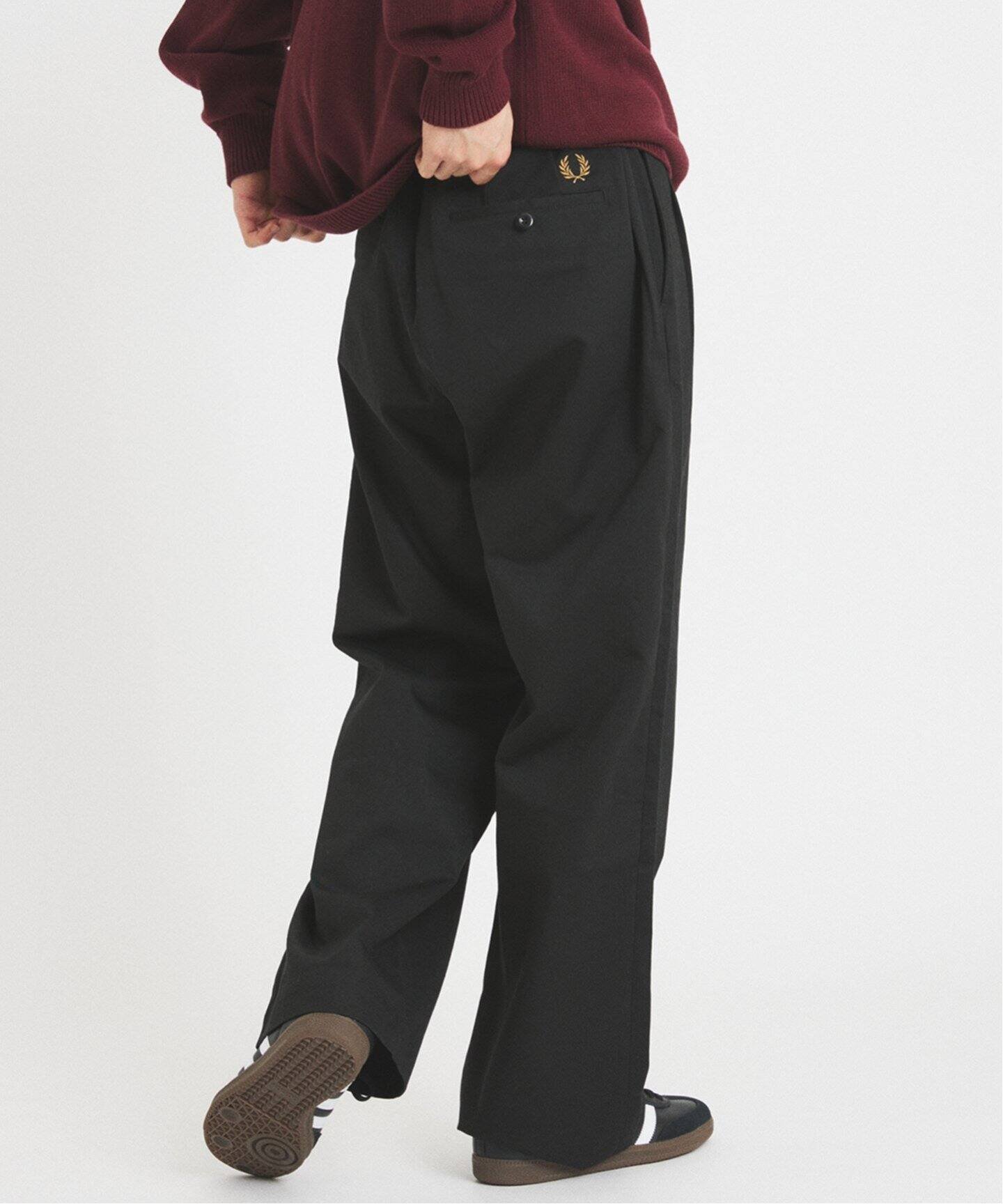 JOURNAL STANDARD｜FRED PERRY / フレッドペリー 別注 テニス