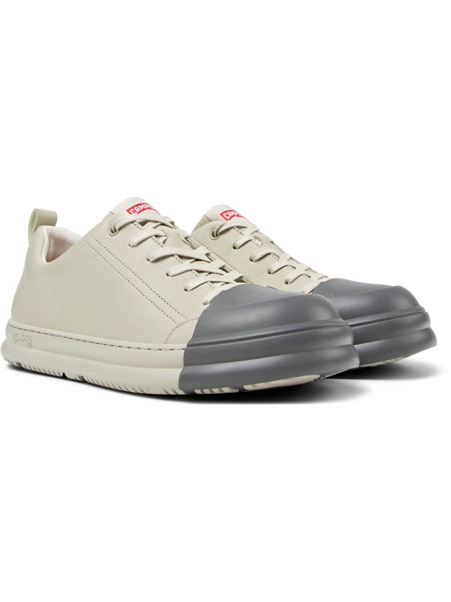 CAMPER｜[カンペール] JUNCTION RUNNER / レザースニーカー | Rakuten