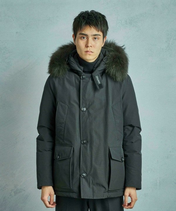 MEN'S BIGI｜【WOOLRICH/ウールリッチ】別注アークティックパーカ