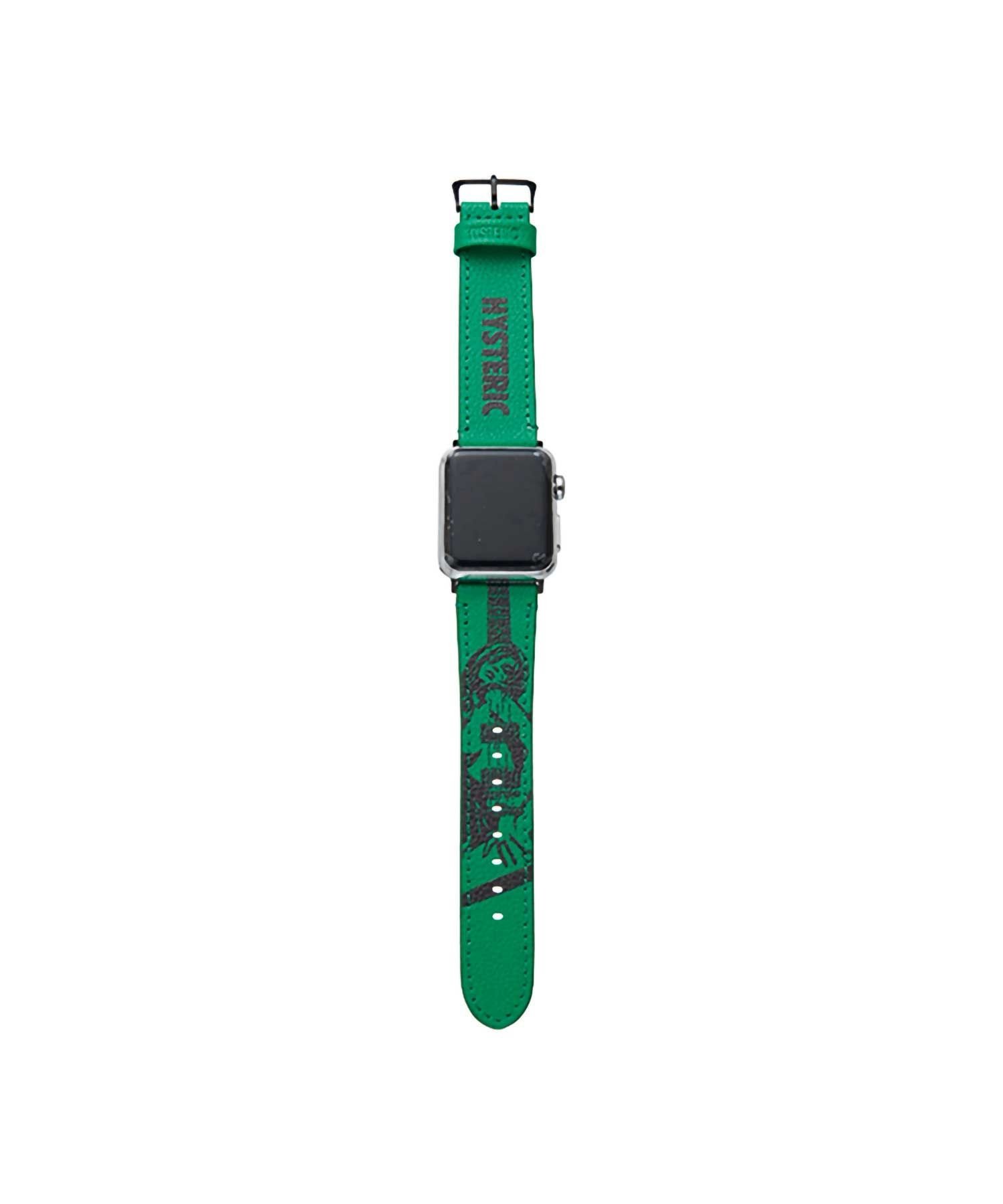 HYSTERIC GLAMOUR｜GUITAR GIRL Apple Watchバンド | Rakuten Fashion