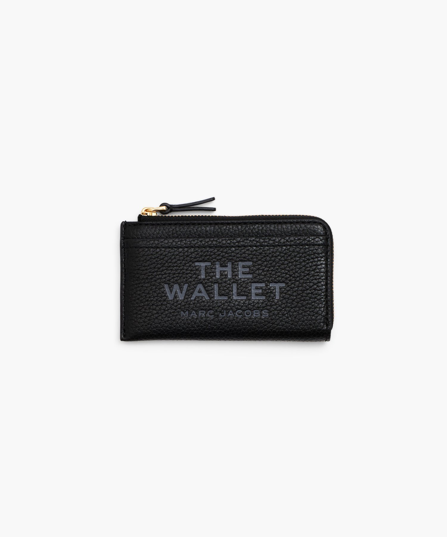 MARC JACOBS(マーク ジェイコブス)｜【公式】THE LEATHER TOP ZIP