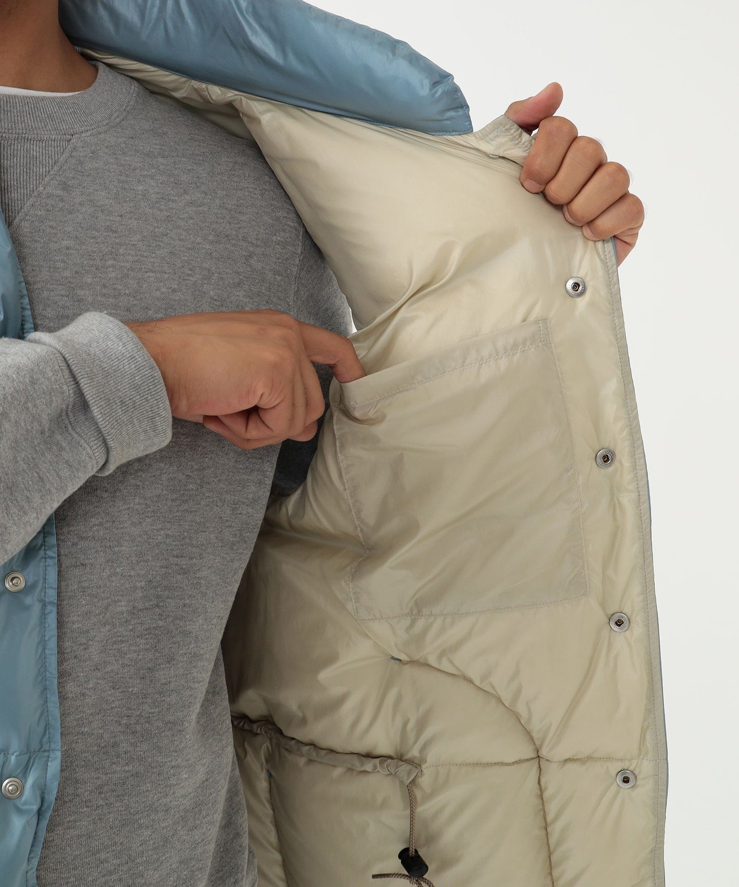 BEAMS MEN｜SIERRA DESIGNS / 別注 DOWN VEST | Rakuten Fashion(楽天